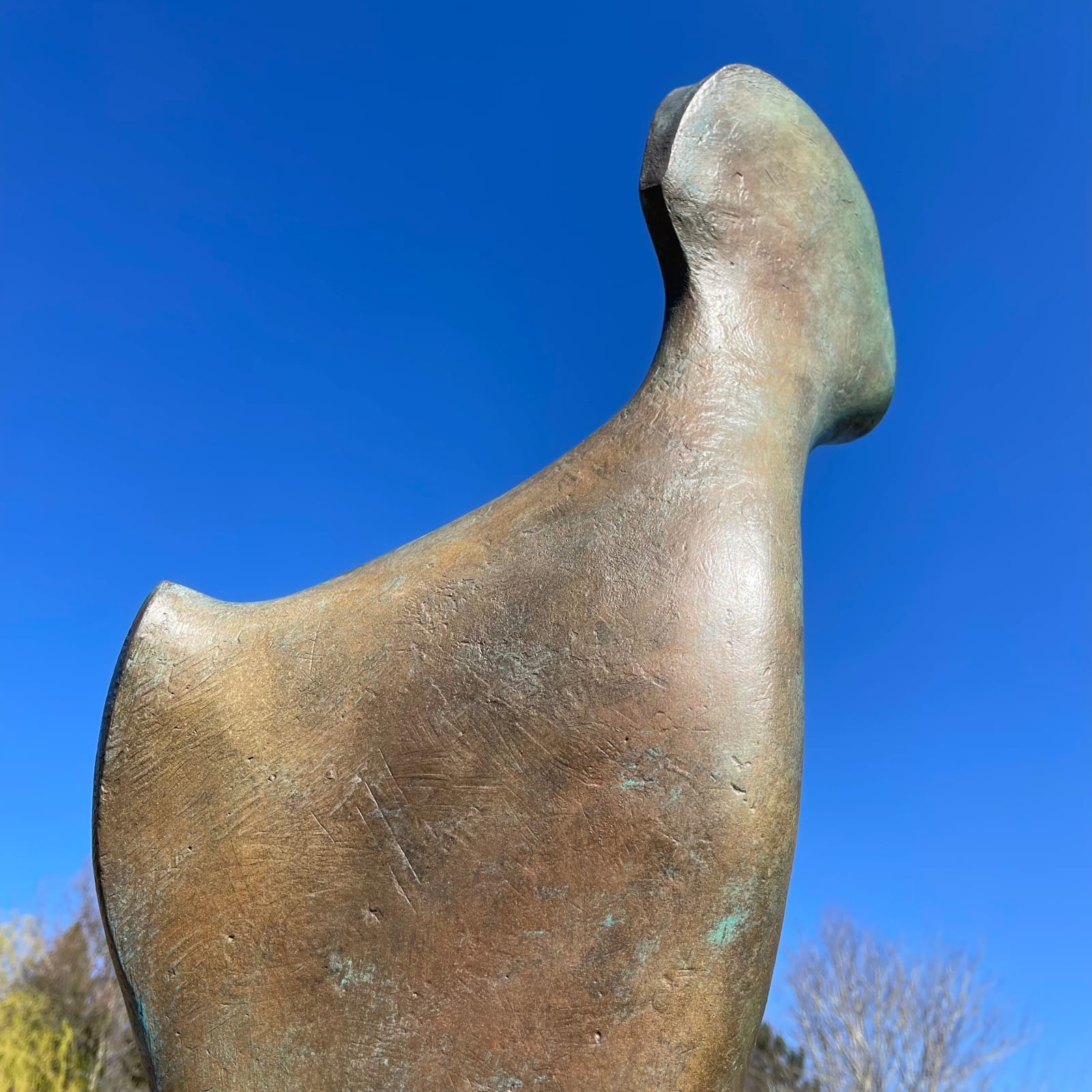 Nicola Godden, Bone Form IV
