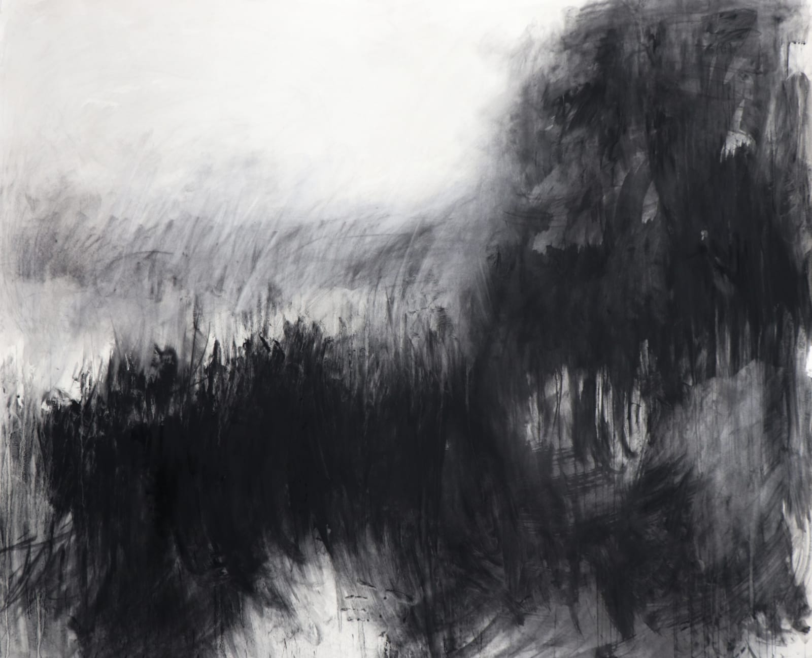 Sharyn Wortman, A Place That Only Exists In The Moonlight, 2025