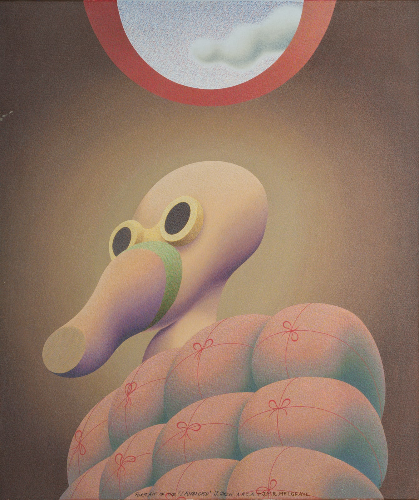 Henry Orlik, THE LANDLORD