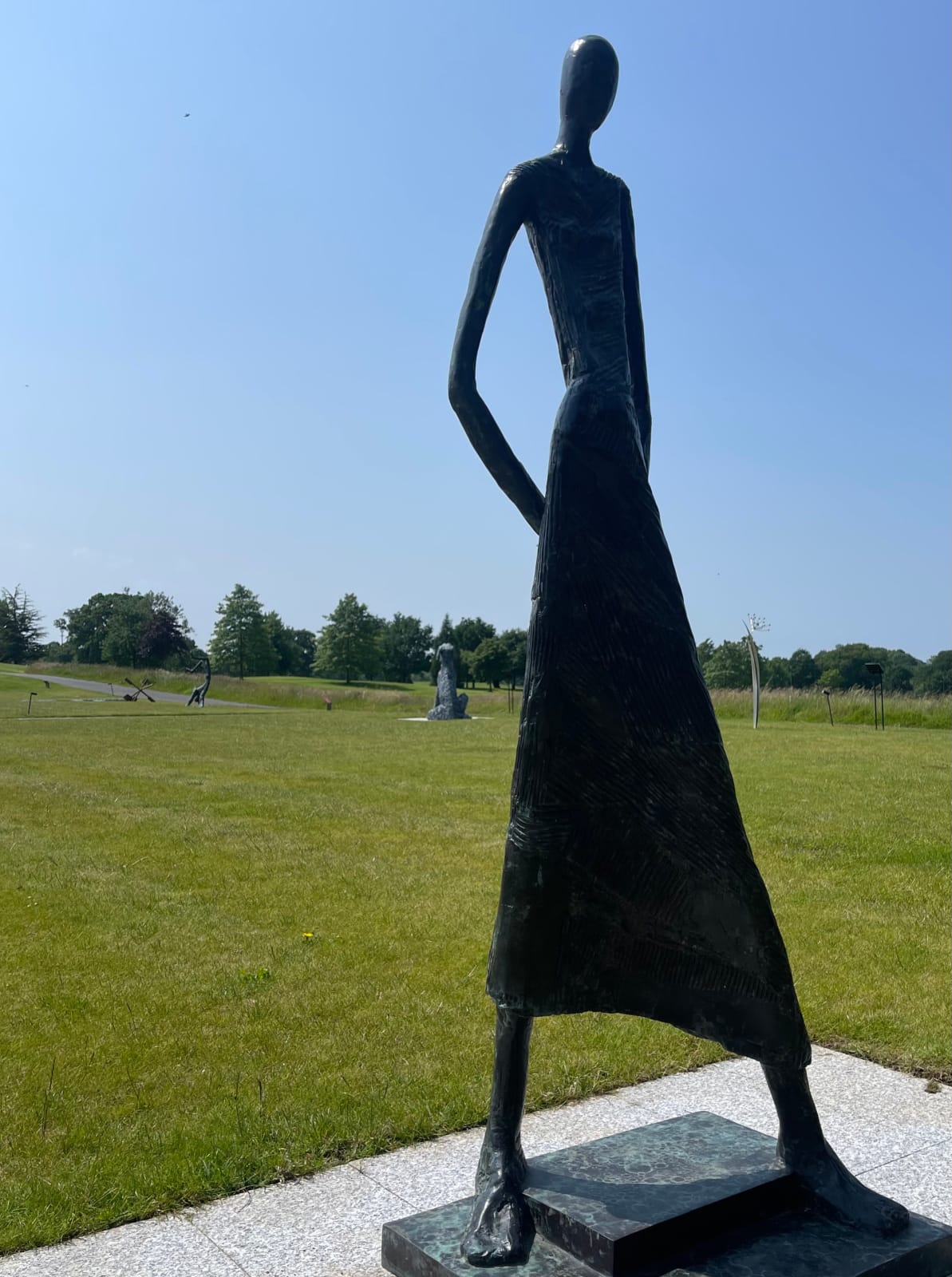 Helen Sinclair, Who is Sylvia?