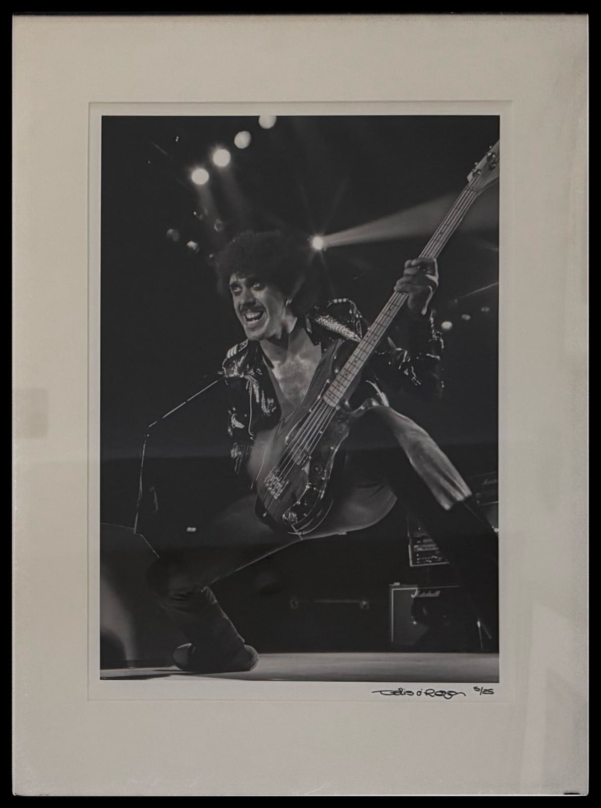 Denis O'Regan, THIN LIZZY / PHIL LYNOTT