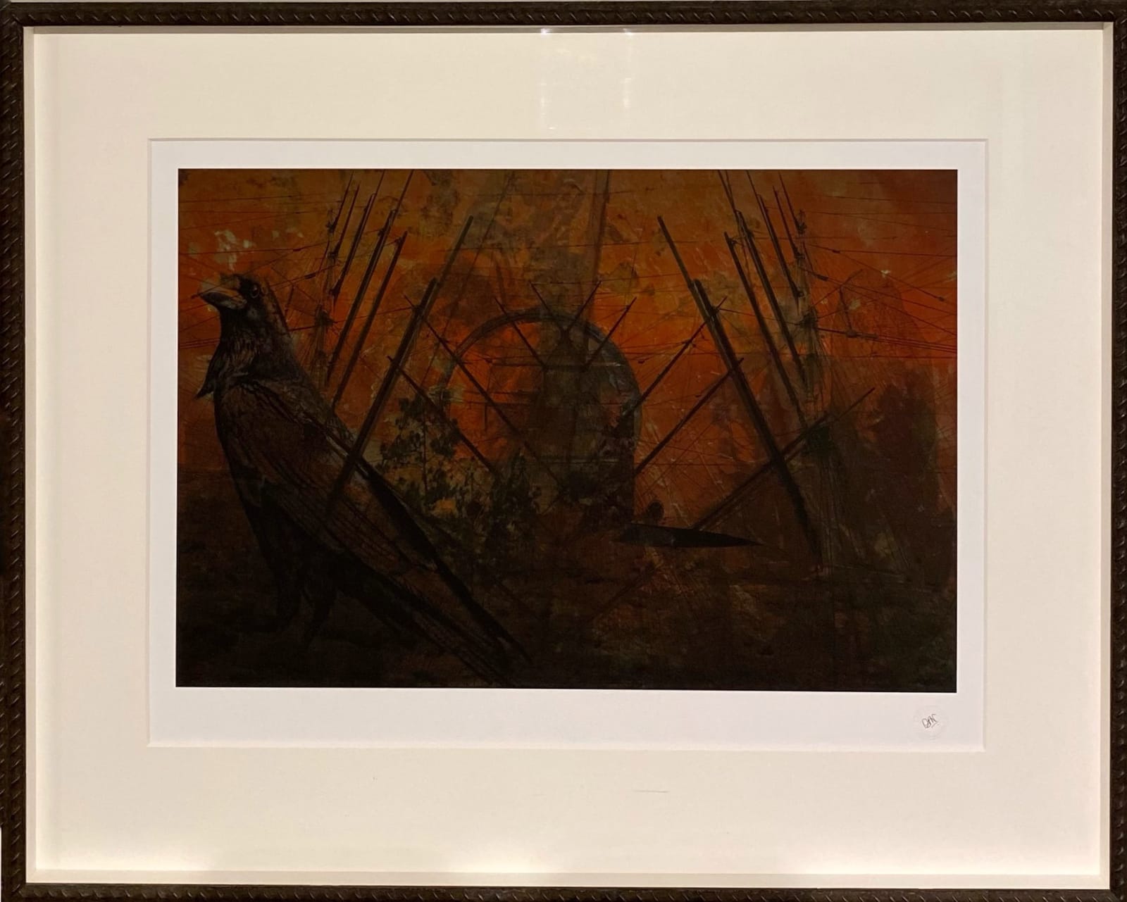 Diana Neale, STORM WARNING