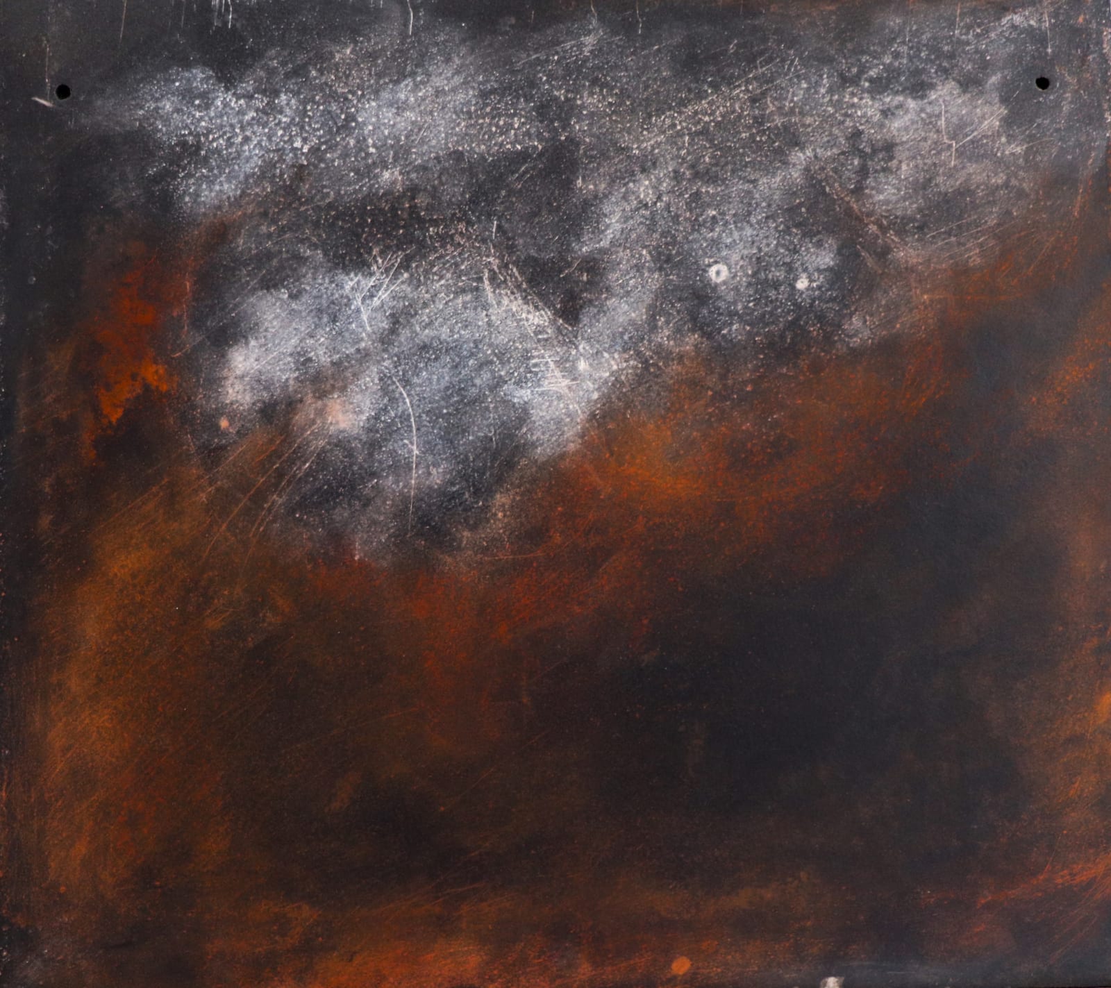 Sharyn Wortman, From The Ashes Of Stars II, 2025