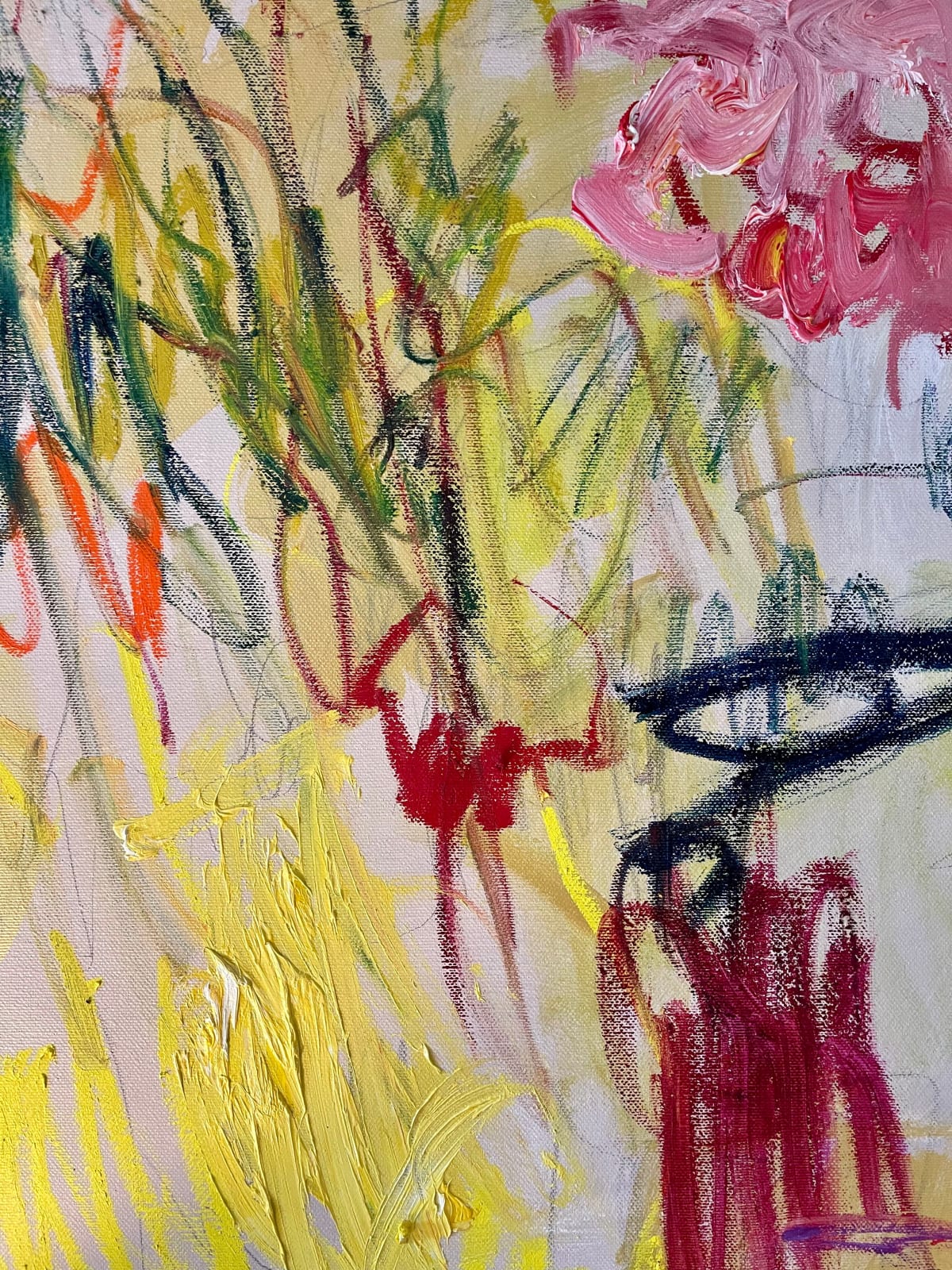 Lilia Orlova-Holmes, DANCE ME, 2023
