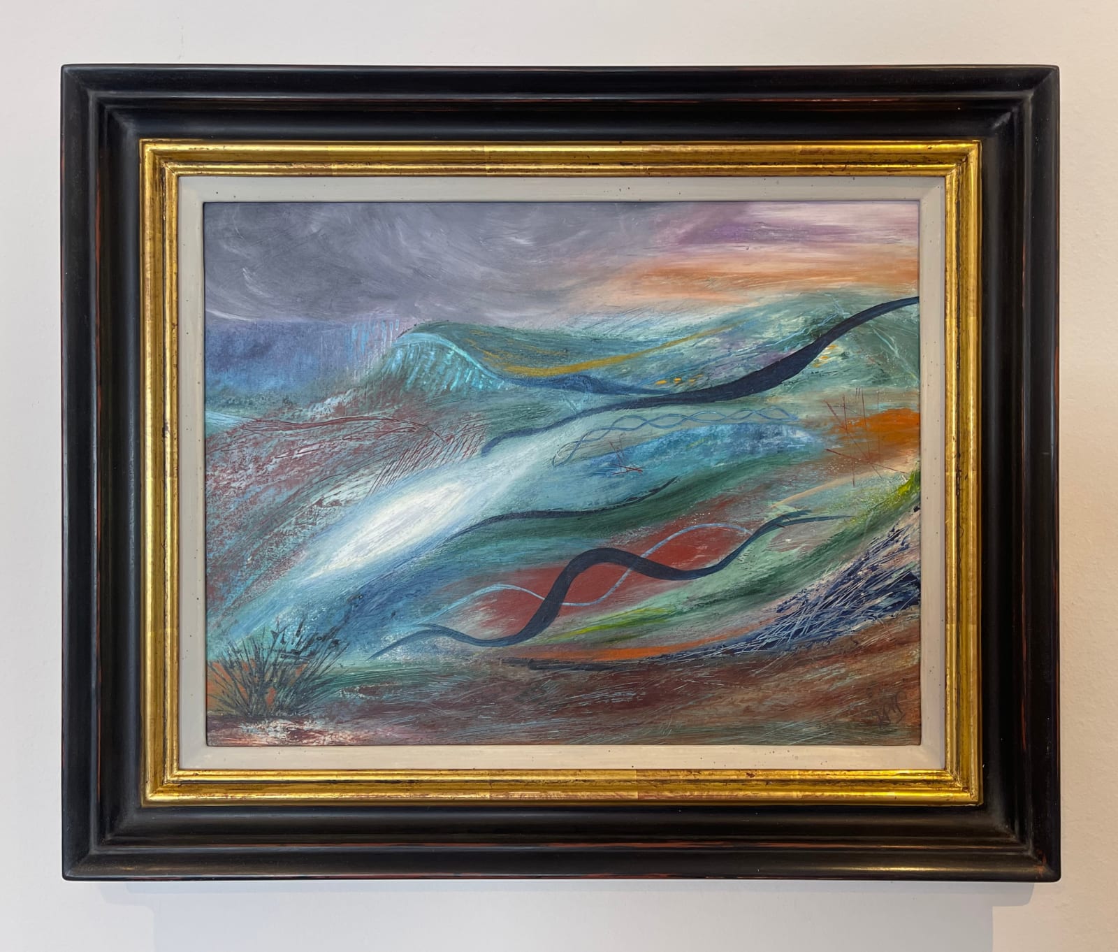 Diana Neale, Portal, 2025