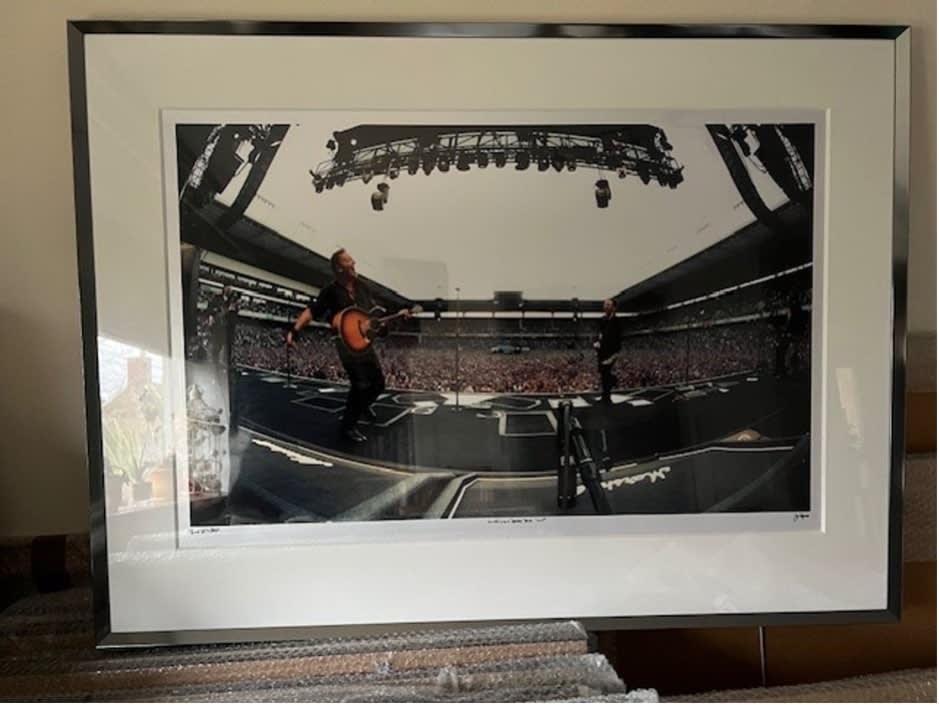 Jo Lopez, BRUCE SPRINGSTEEN - DREAM TOUR 2009