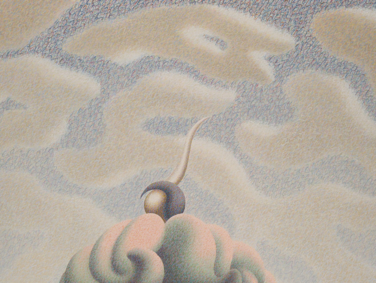 Henry Orlik, THE LYING PLANT