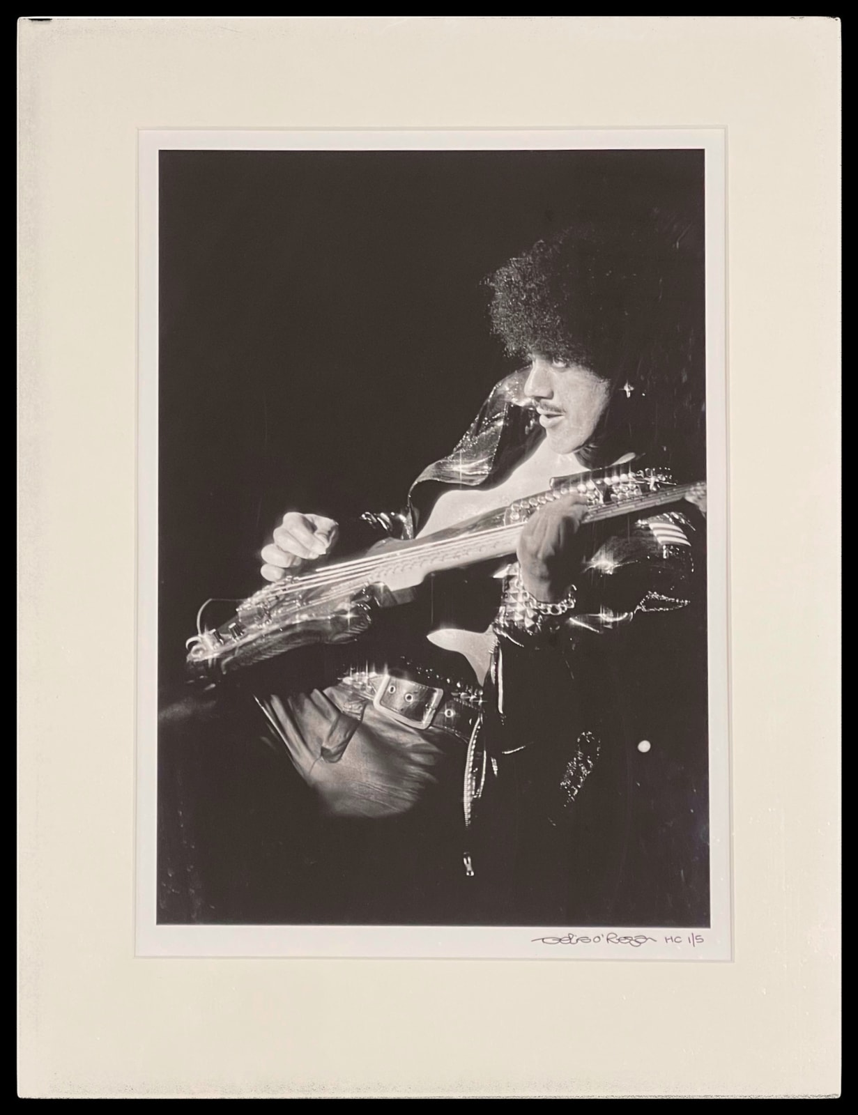 Denis O'Regan, THIN LIZZY / PHIL LYNOTT