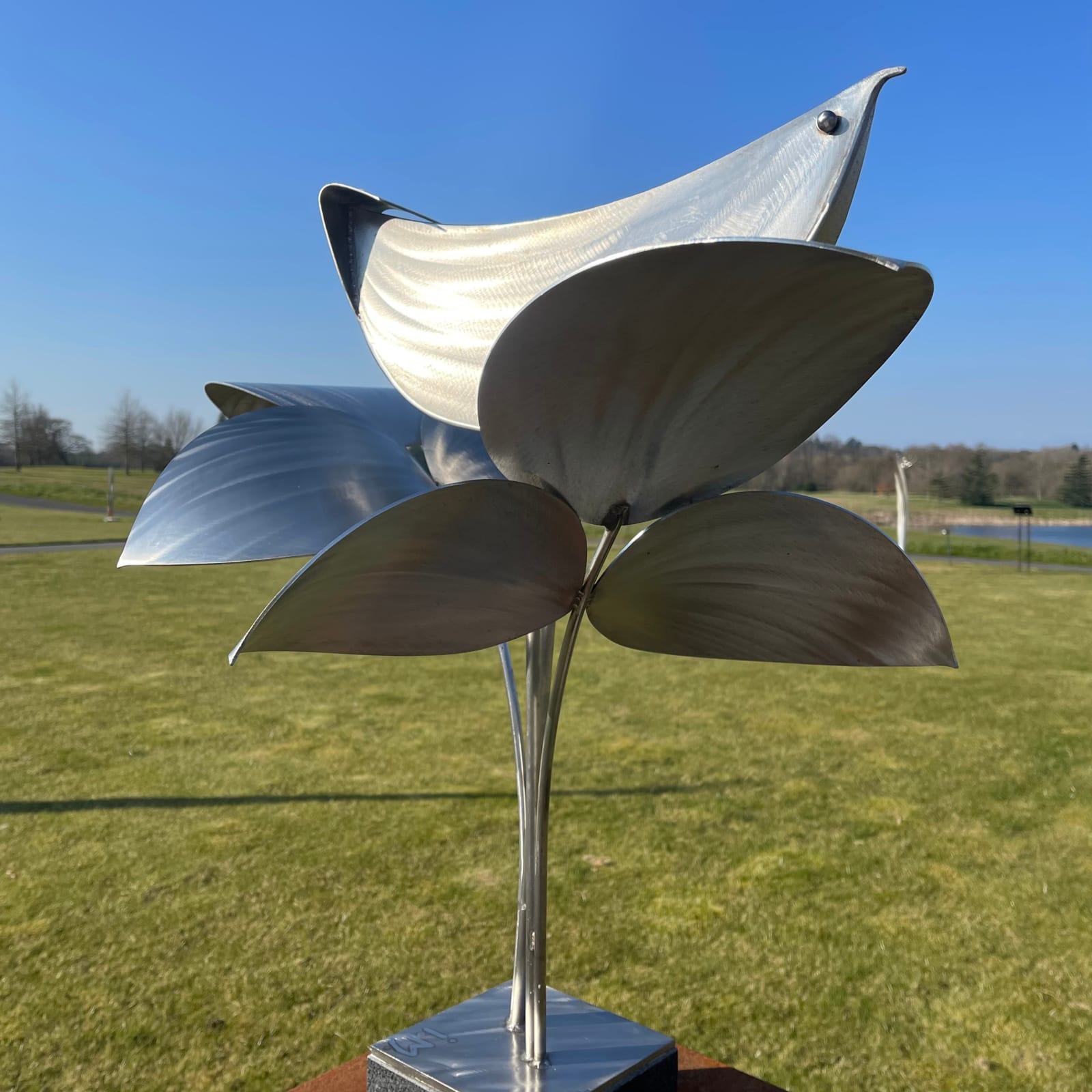 Ian Marlow, Bird