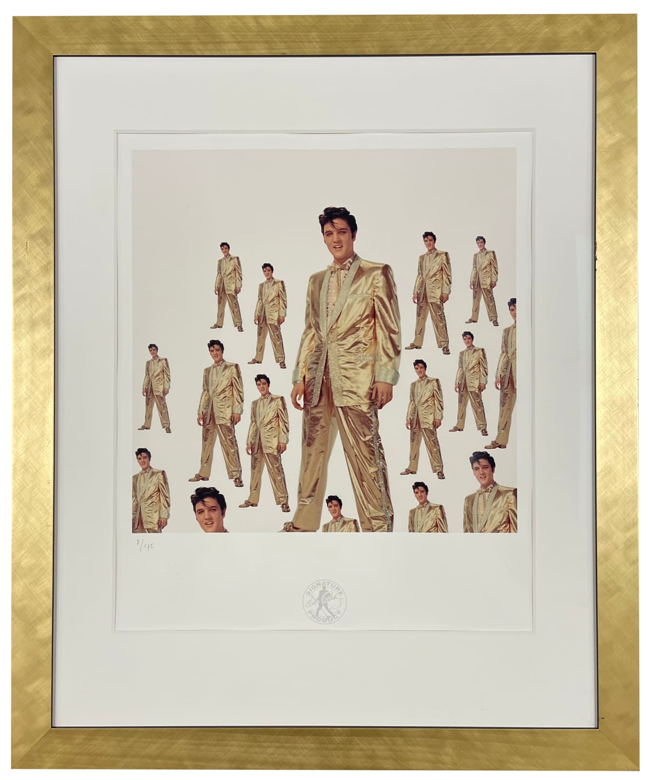 Bob Jones, ELVIS PRESLEY