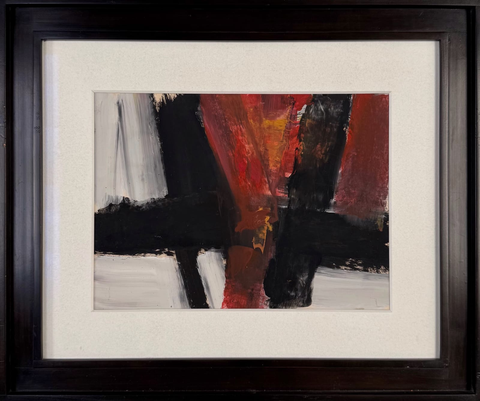 Norman Town, Landscape Wind Air Space, 1958