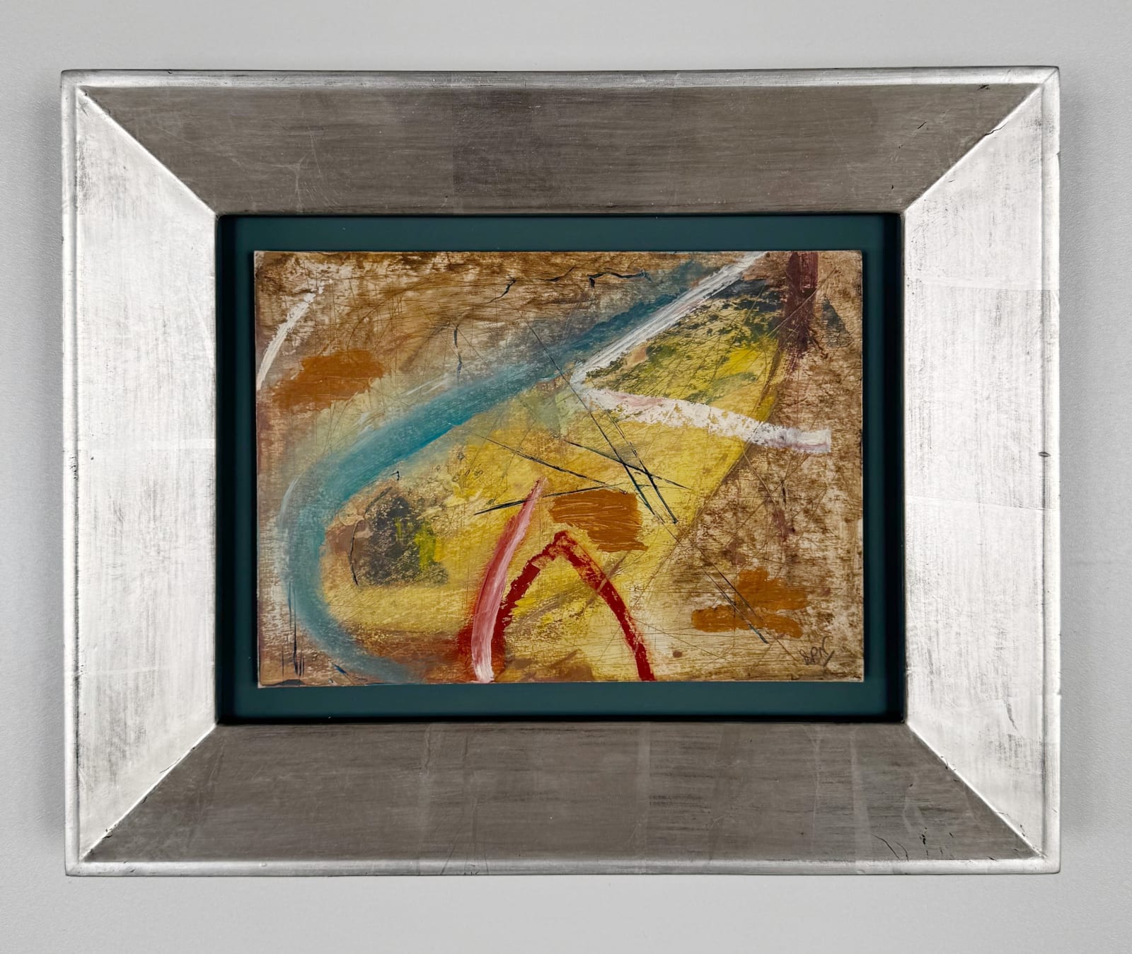 Diana Neale, Fast Flowing River