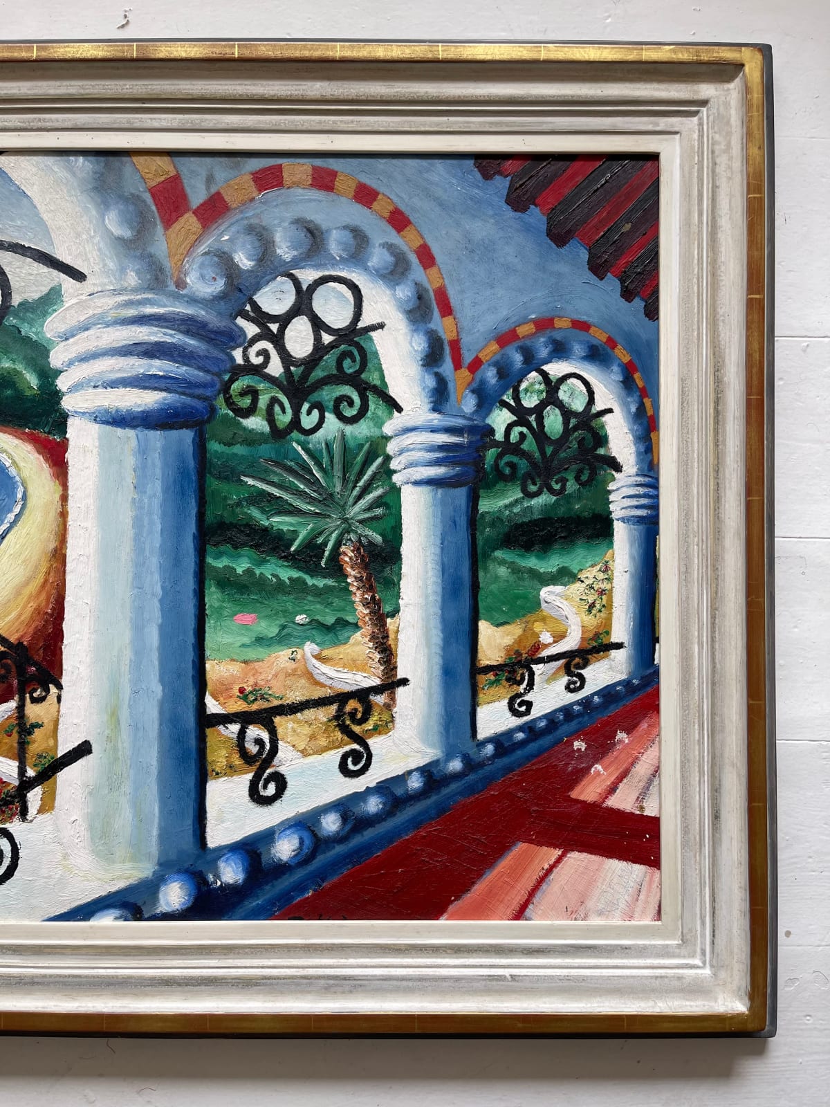 Henry Orlik, HACIENDA, 1966