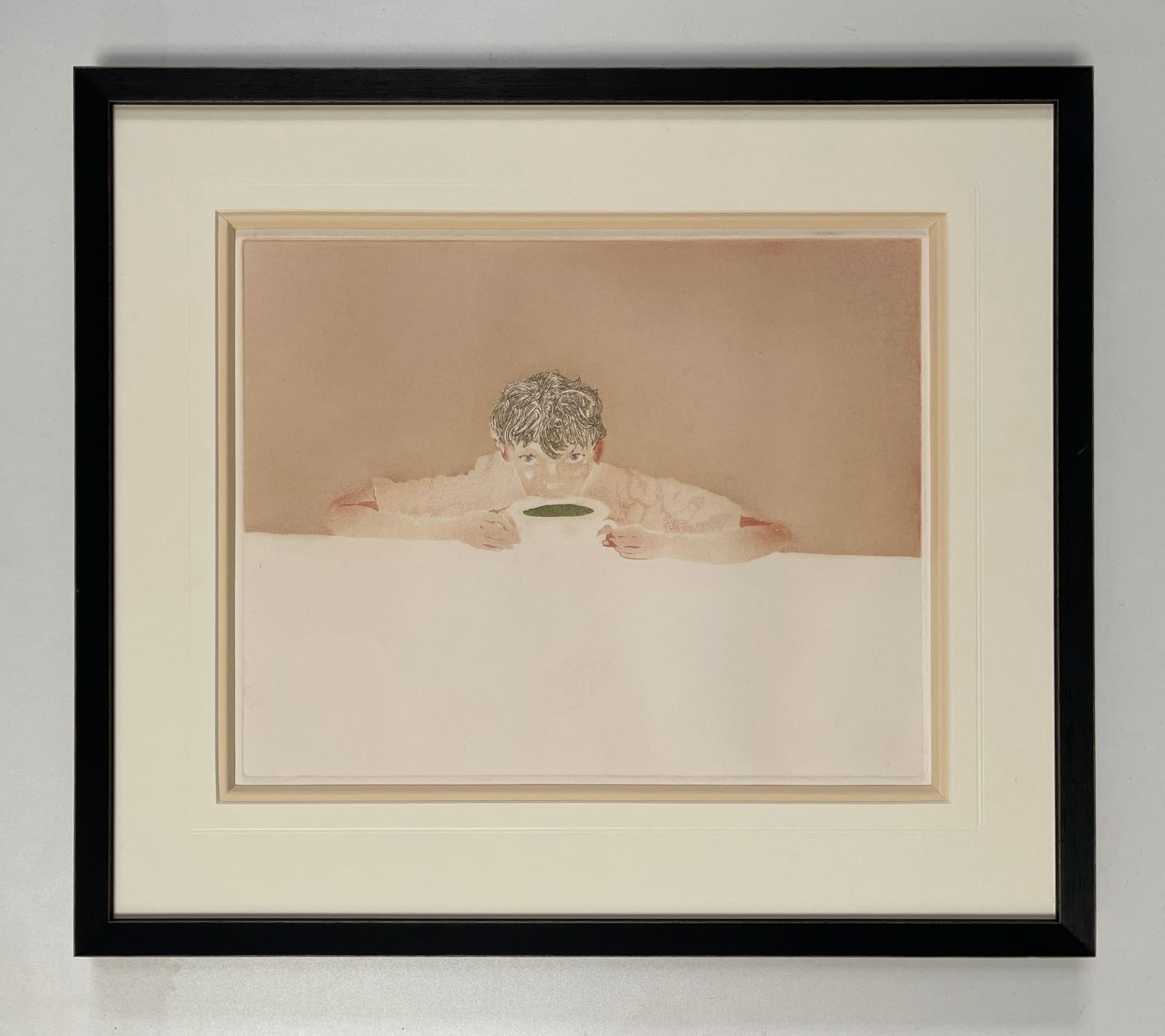 Patrick Procktor, PEA SOUP, c. 1966-7
