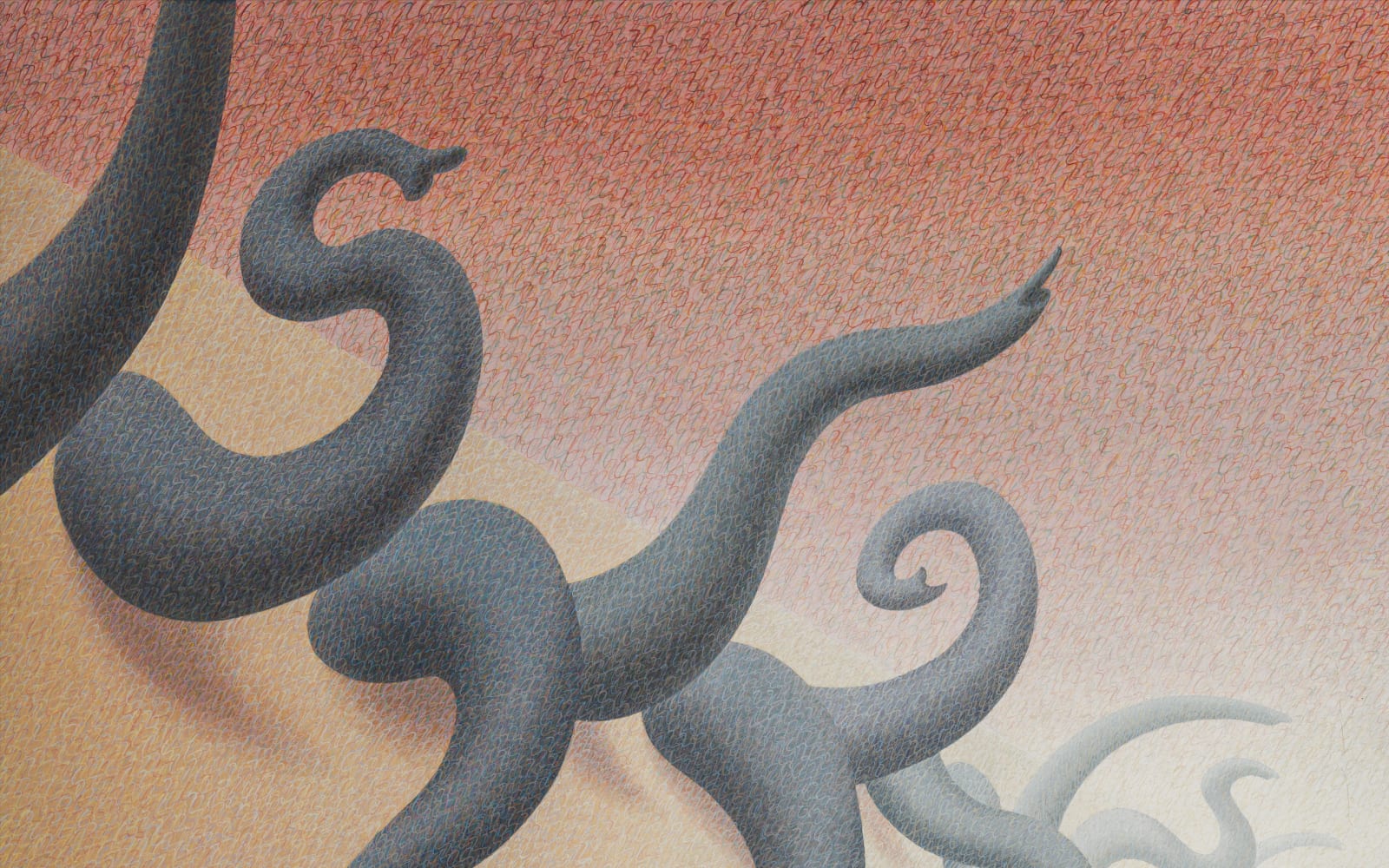 Henry Orlik, FORGOTTEN LOST HOPES, 1984