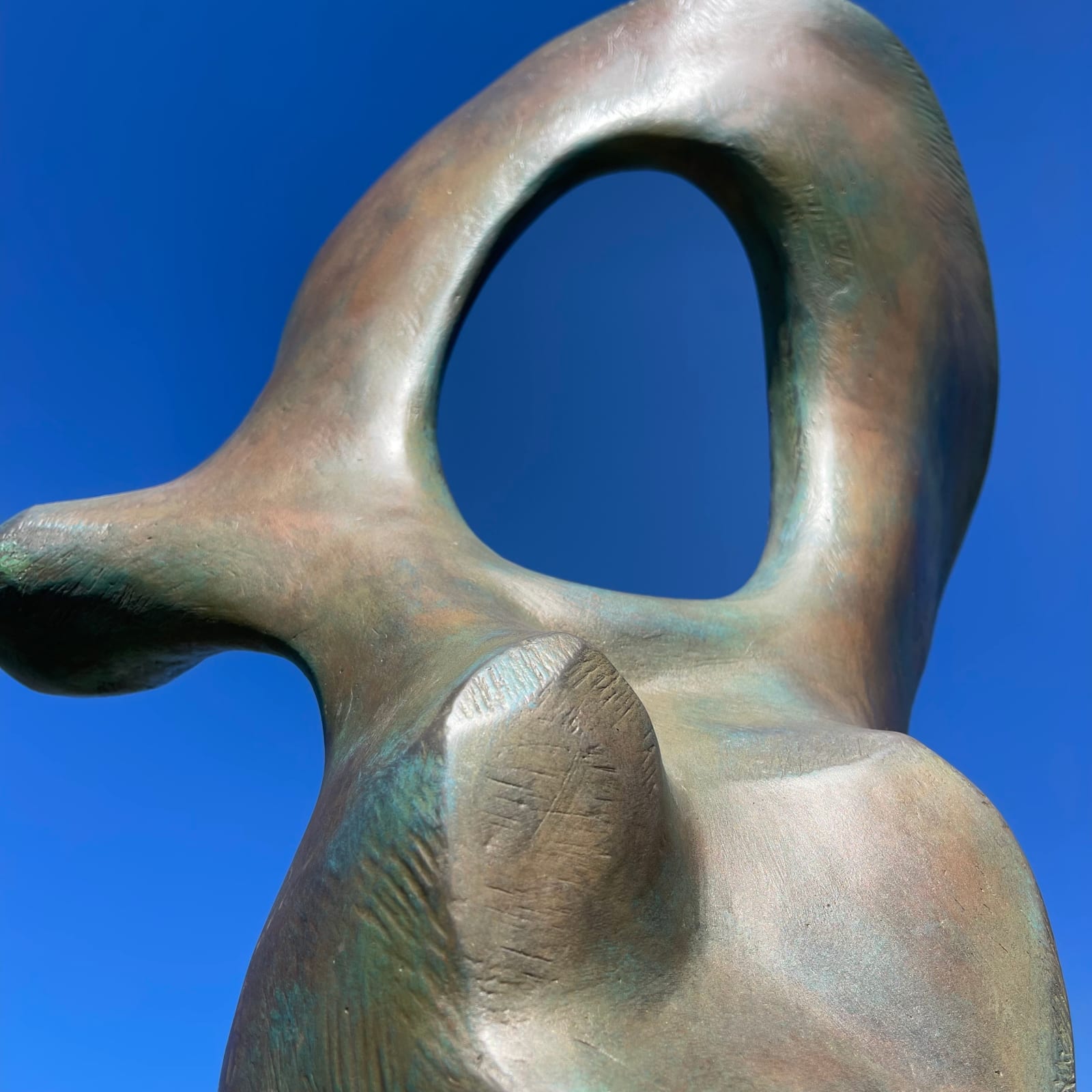 Nicola Godden, Bone Form II