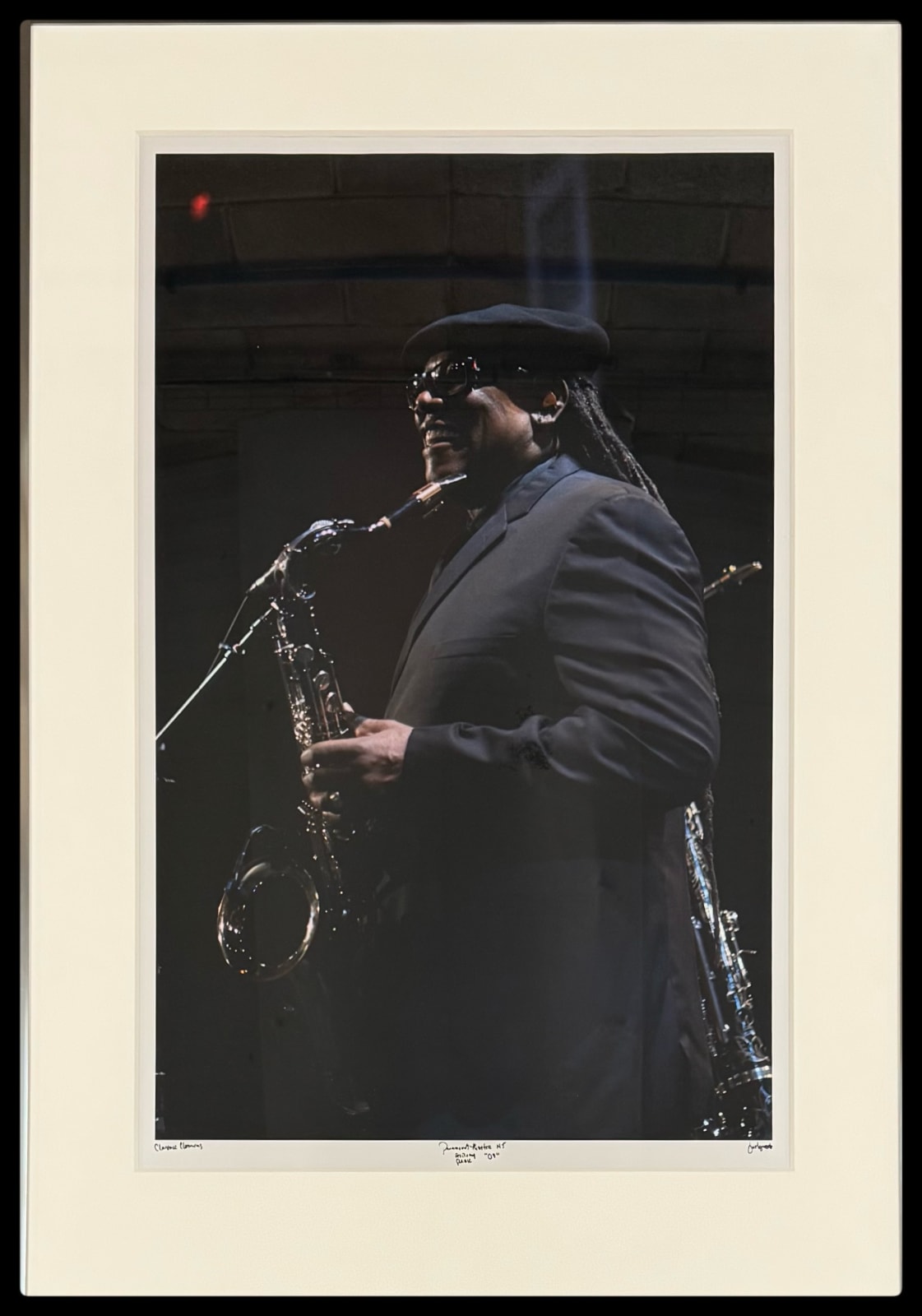 Jo Lopez, BRUCE SPRINGSTEEN - CLARENCE CLEMONS - DREAM TOUR 2009 - NEW JERSEY