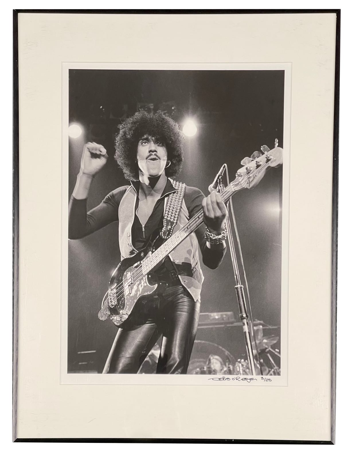 Denis O'Regan, THIN LIZZY / PHIL LYNOTT
