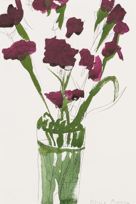 Patrick Procktor, R.A., Still-life, c.2000