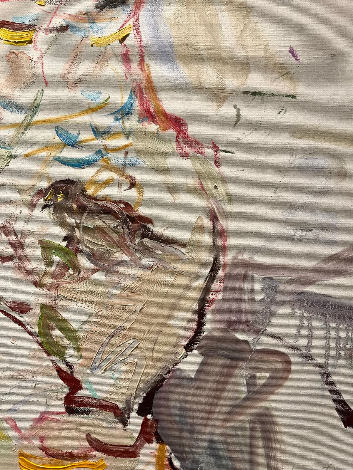 Lilia Orlova-Holmes, NOSTALGIA, 2021