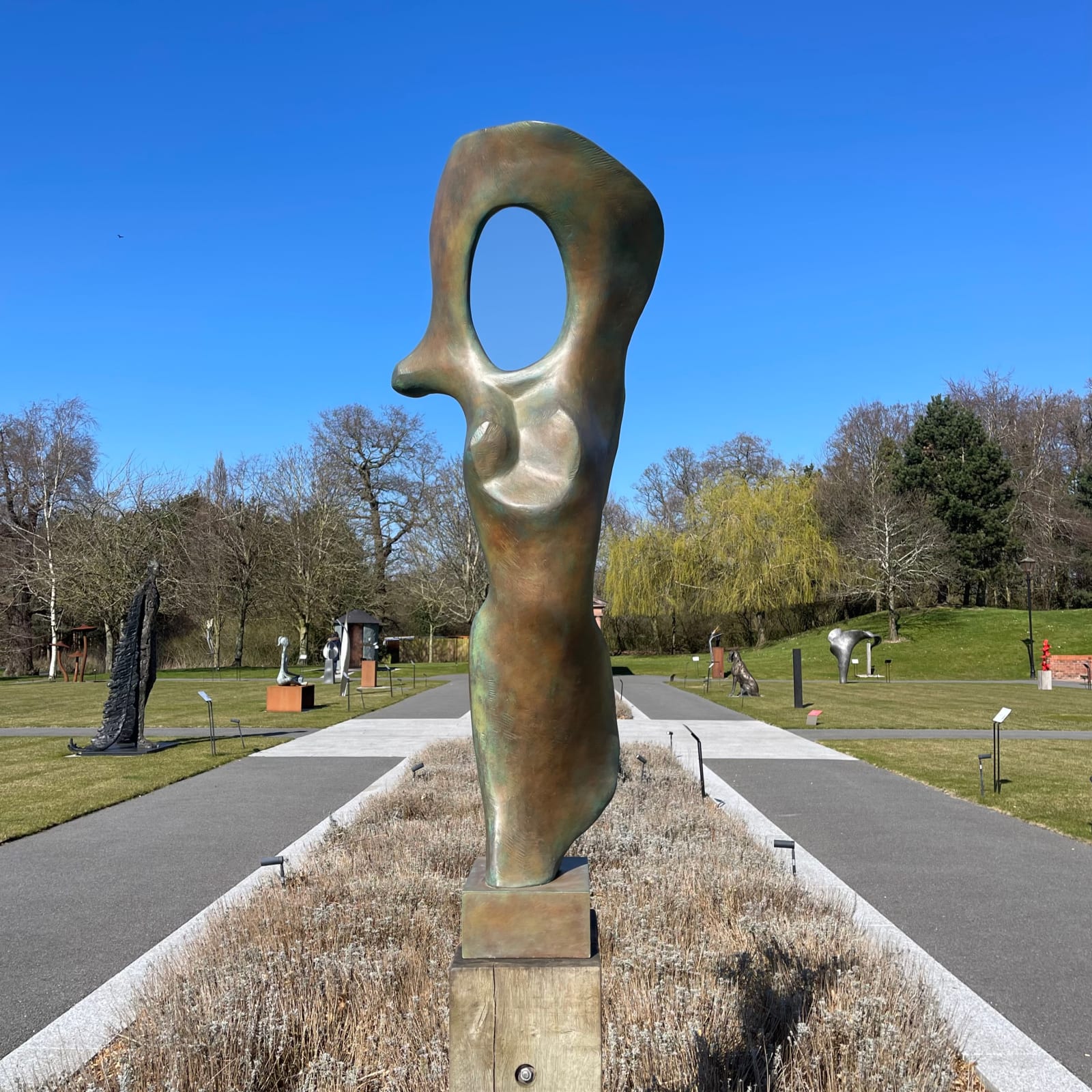 Nicola Godden, Bone Form II