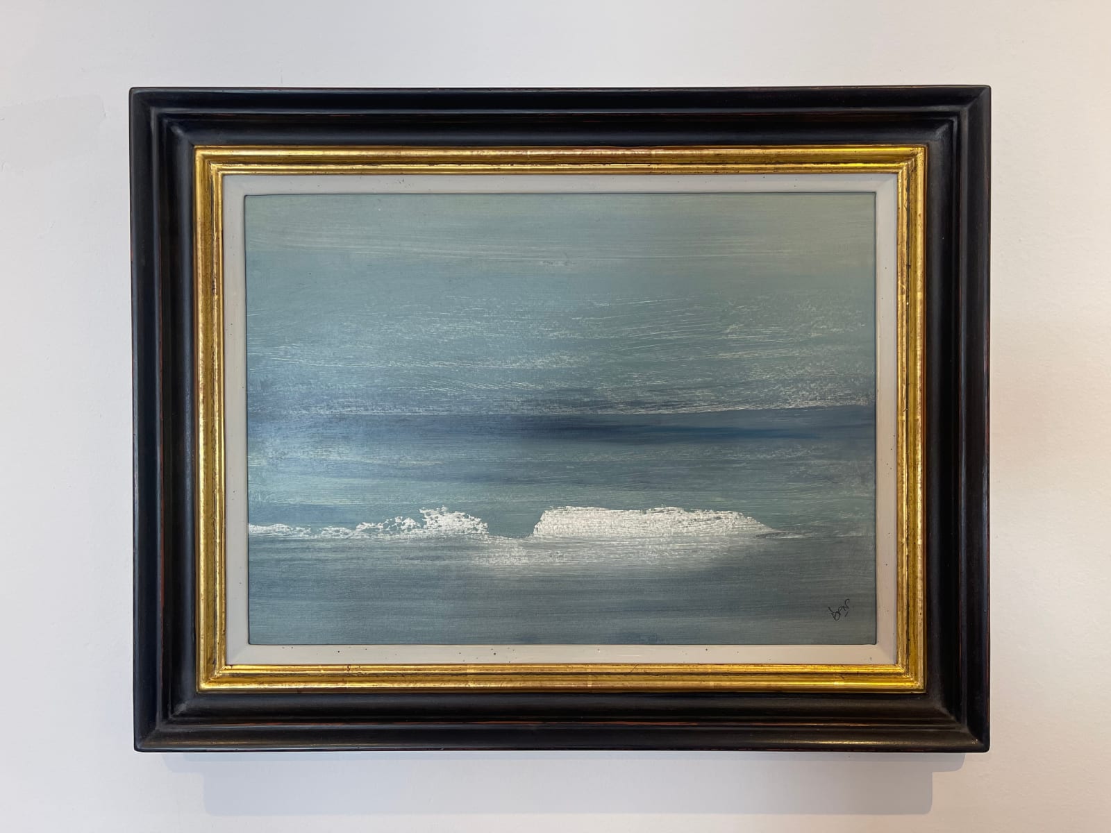 Diana Neale, Meditation - The Sea, 2024