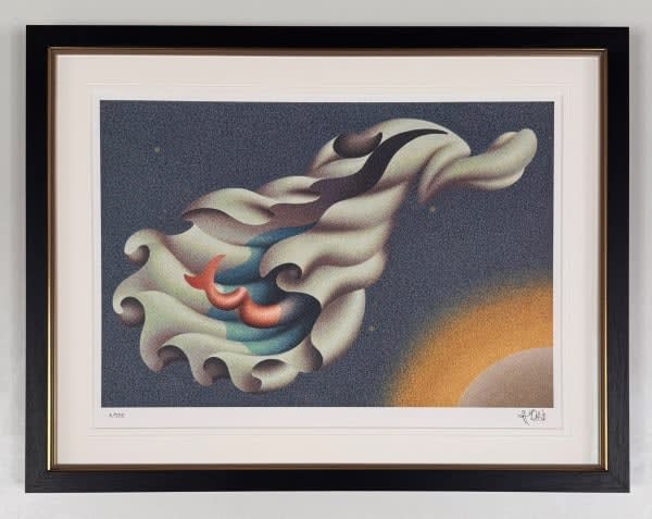 Henry Orlik, DREAM - Print