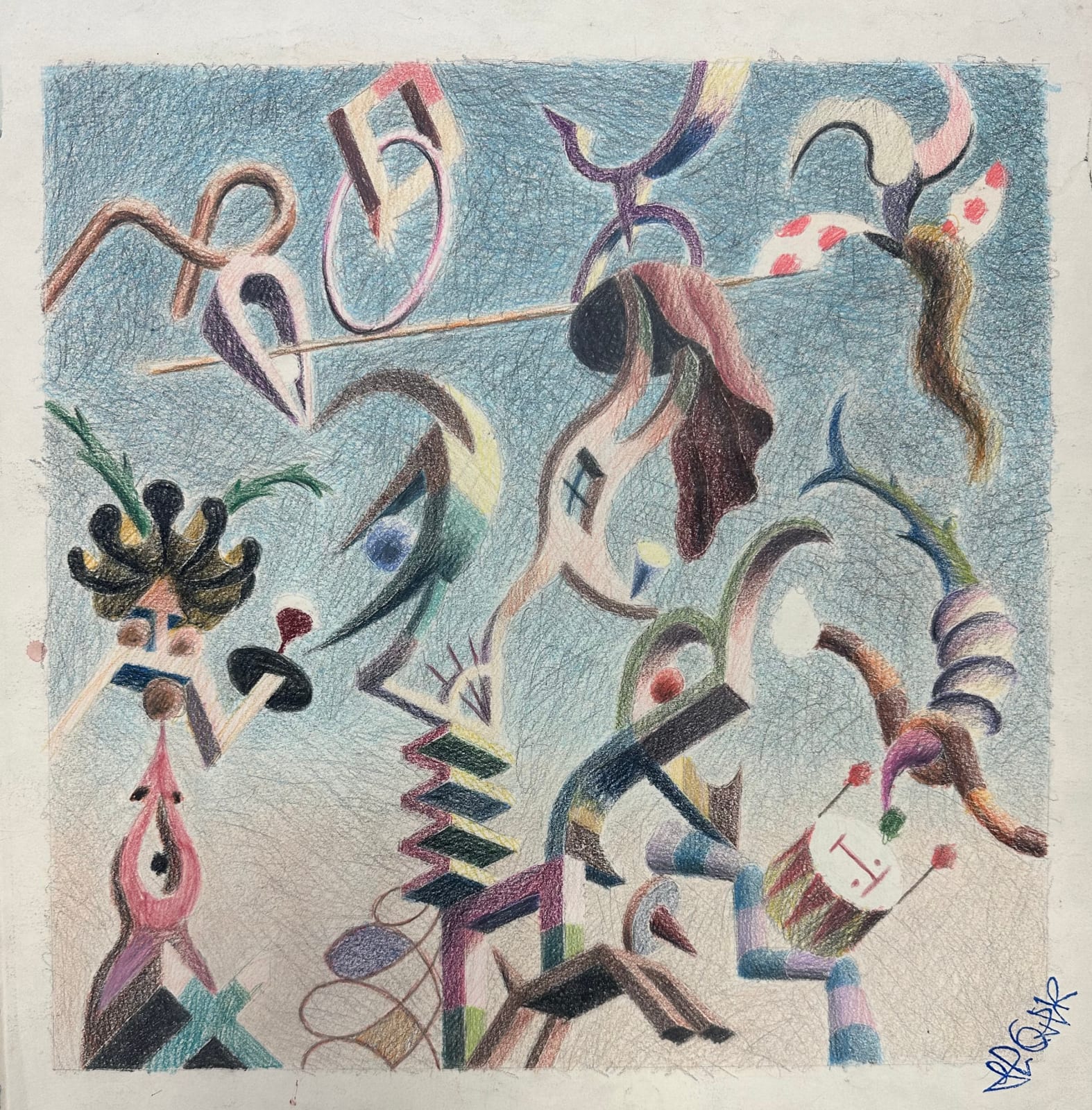 Henry Orlik, FAIRGROUND