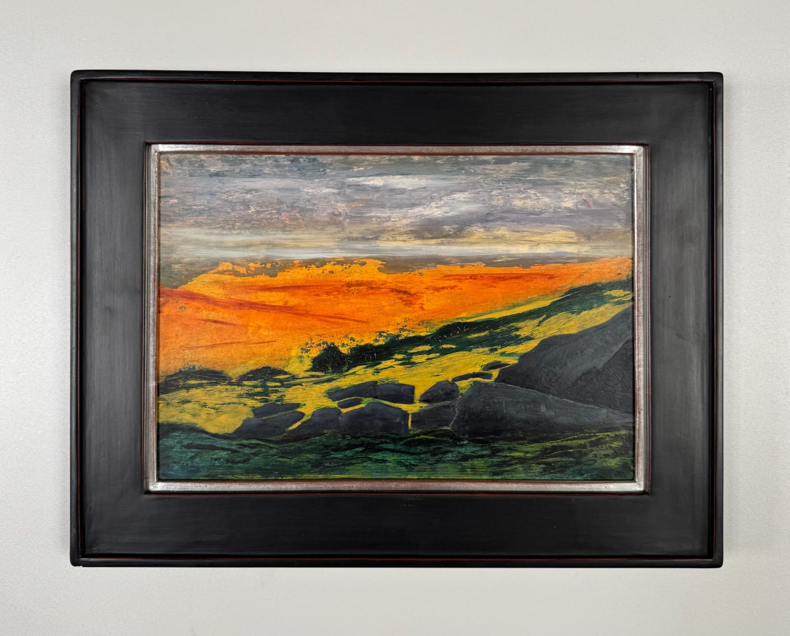 Diana Neale, From The Mountain To The Sea, 2024