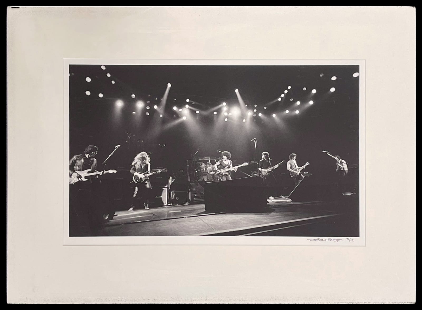 Denis O'Regan, THIN LIZZY / PHIL LYNOTT