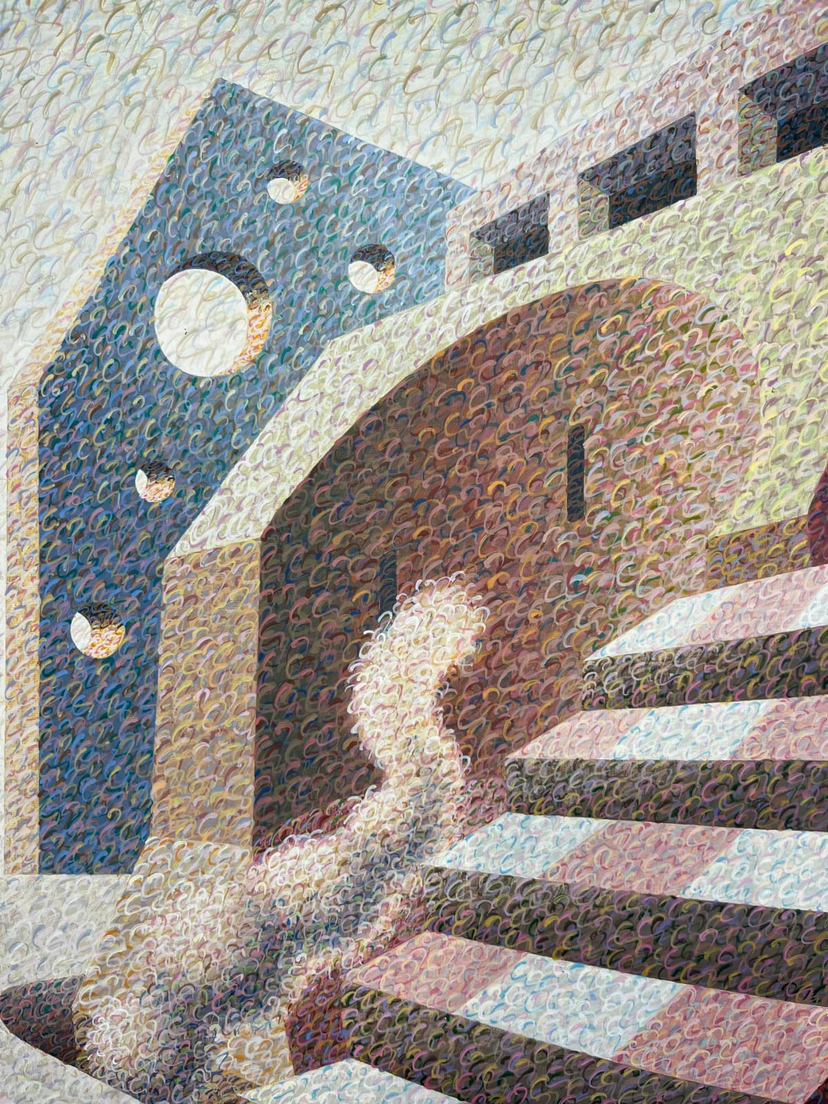 Henry Orlik, NYC-GRAND CENTRAL