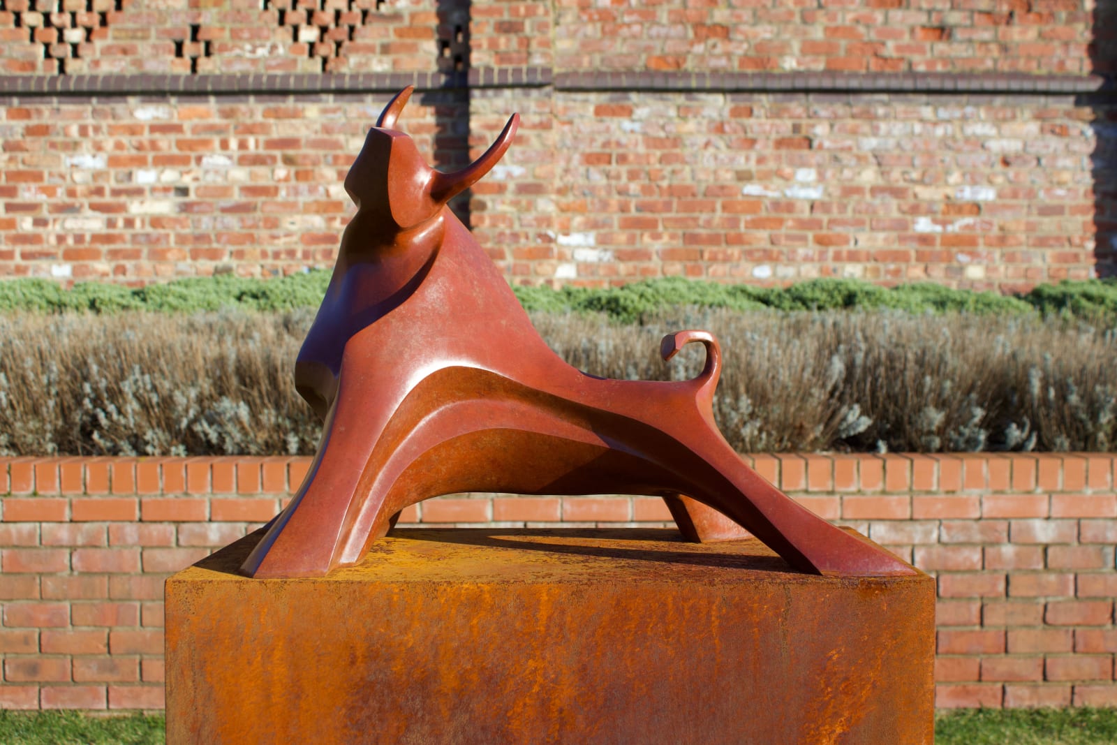 Marie Ackers, The Red Bull