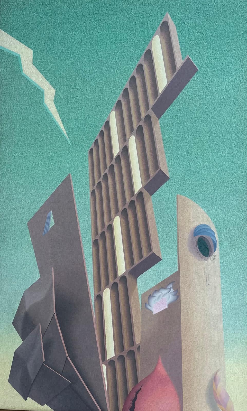 Henry Orlik, THE END