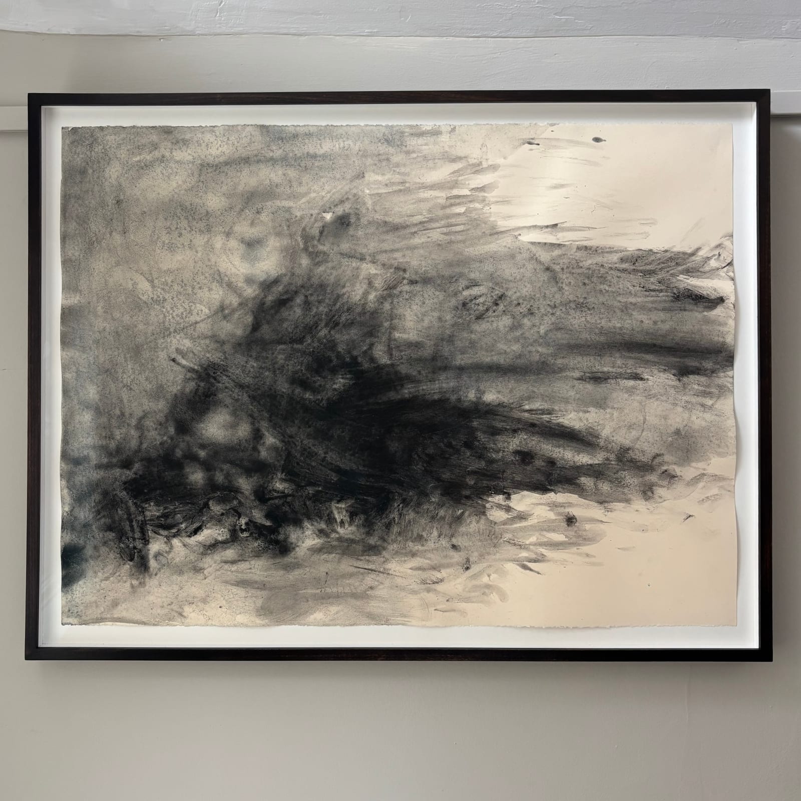 Sharyn Wortman, Cast Upon The Rocks, 2025