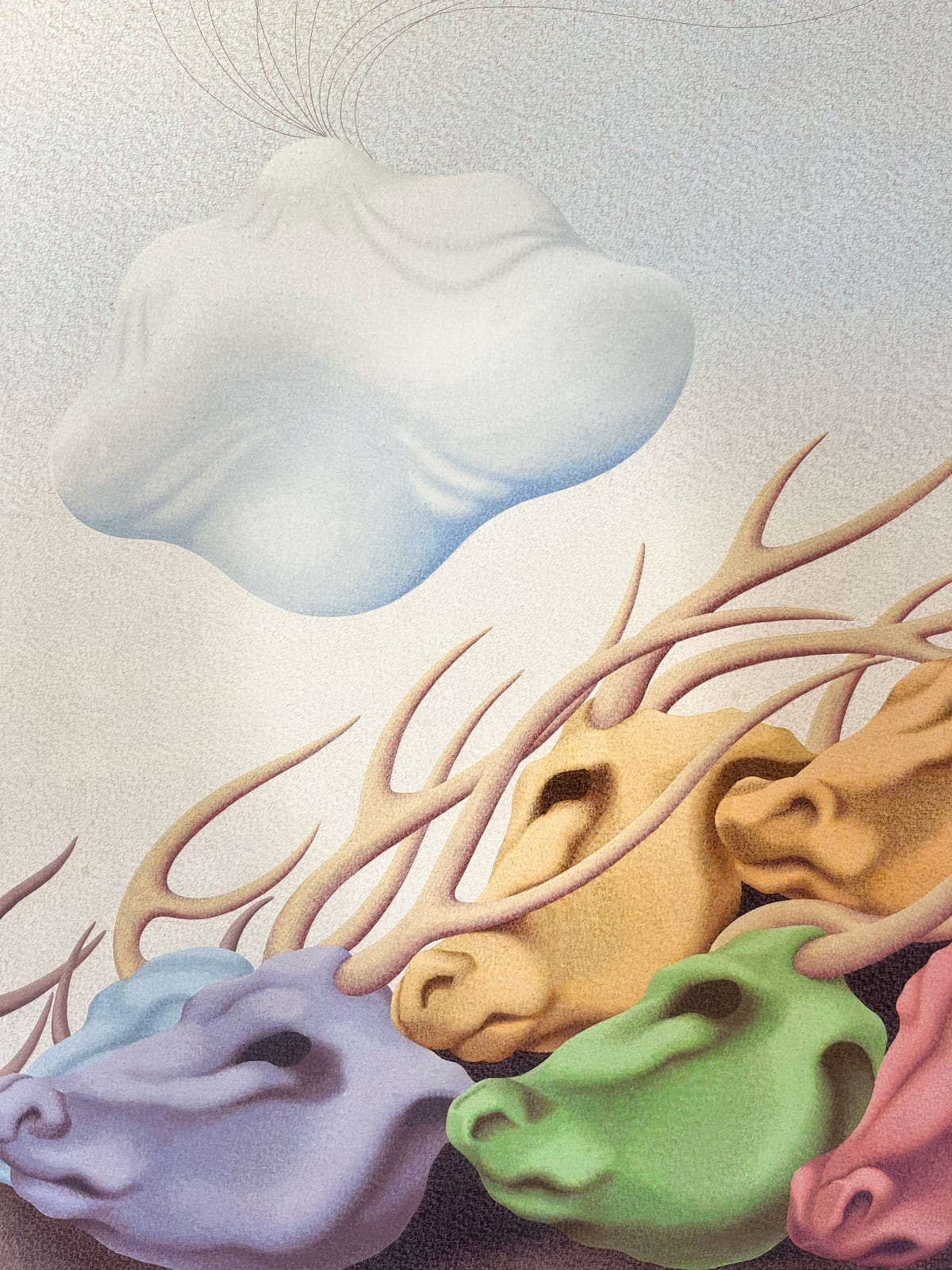 Henry Orlik, PARACHUTE