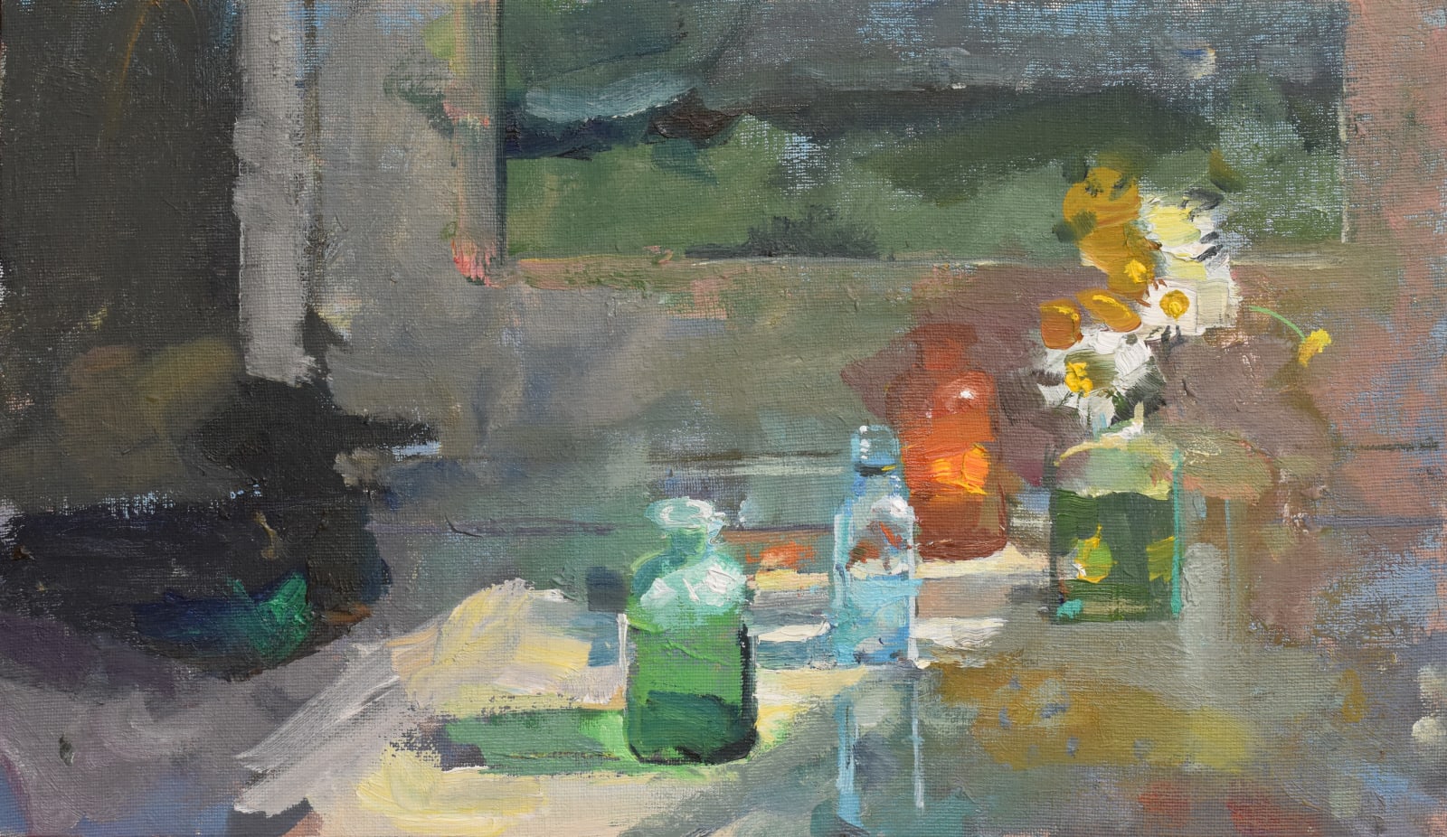 Richard Pikesley, Decoy