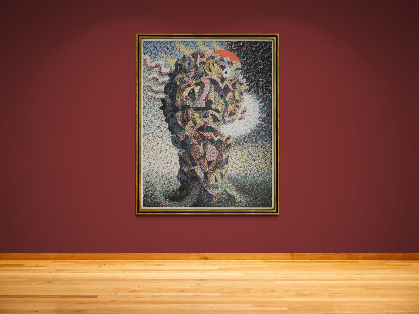 Henry Orlik, CYCLOPS: SELF-PORTRAIT