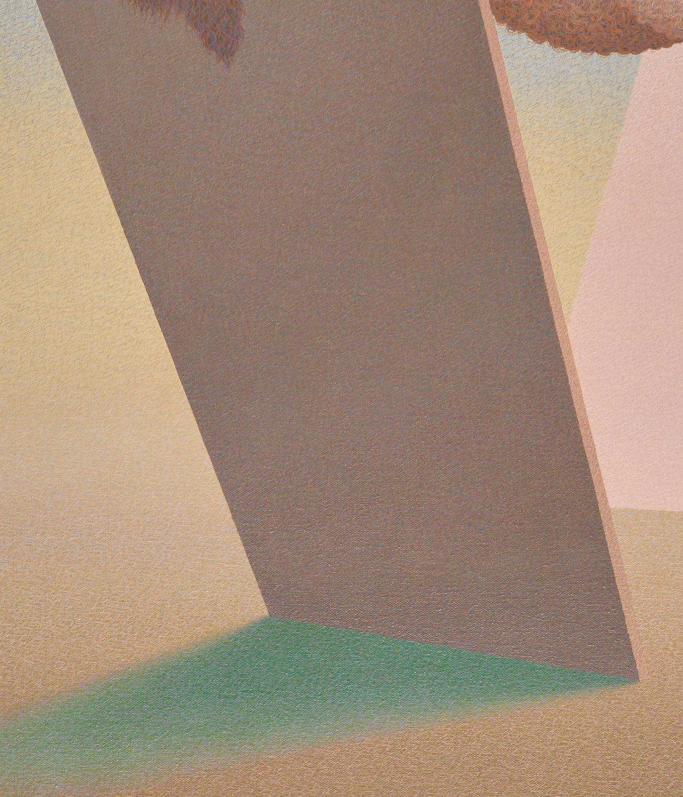 Henry Orlik, The Parting - Print