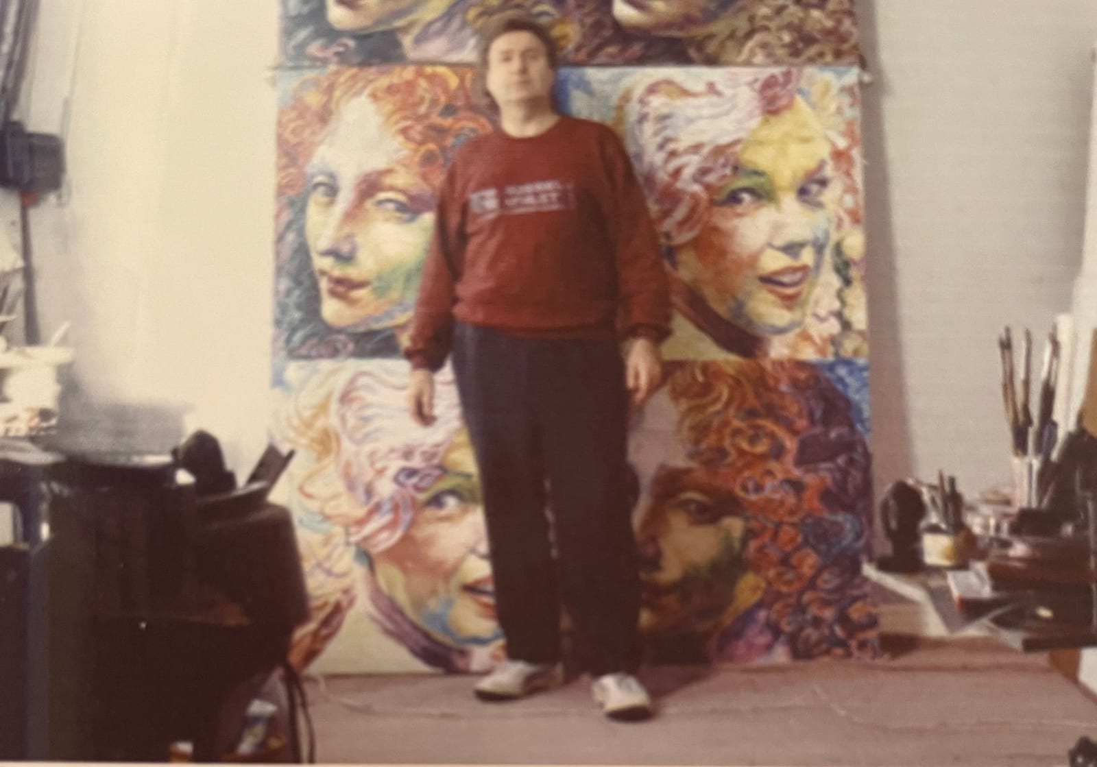 Henry Orlik, MARILYN MONROE