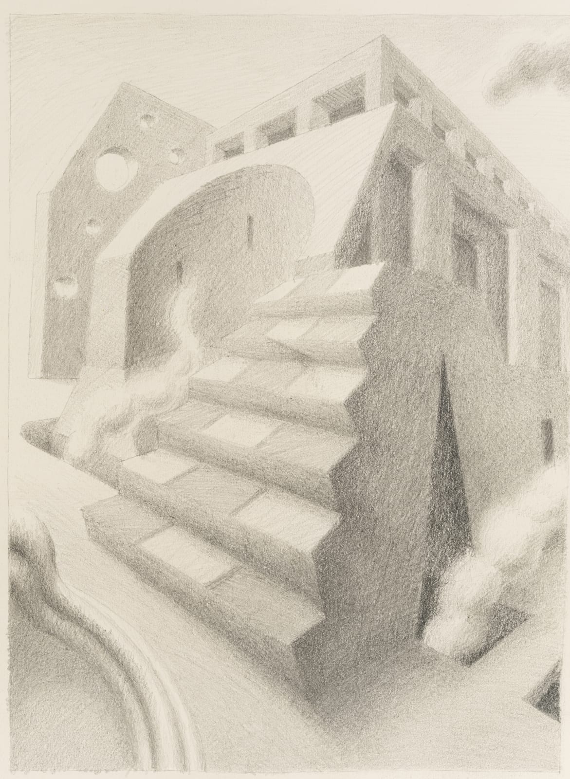 Henry Orlik, GRAND CENTRAL STATION