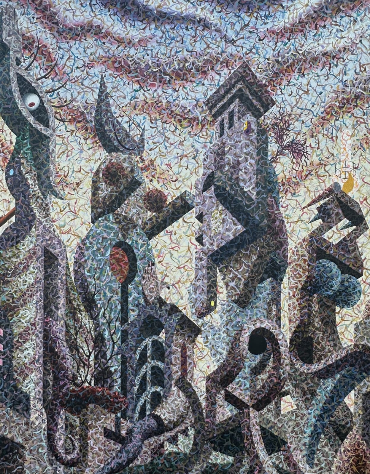 Henry Orlik, THE EYE ON NEW YORK