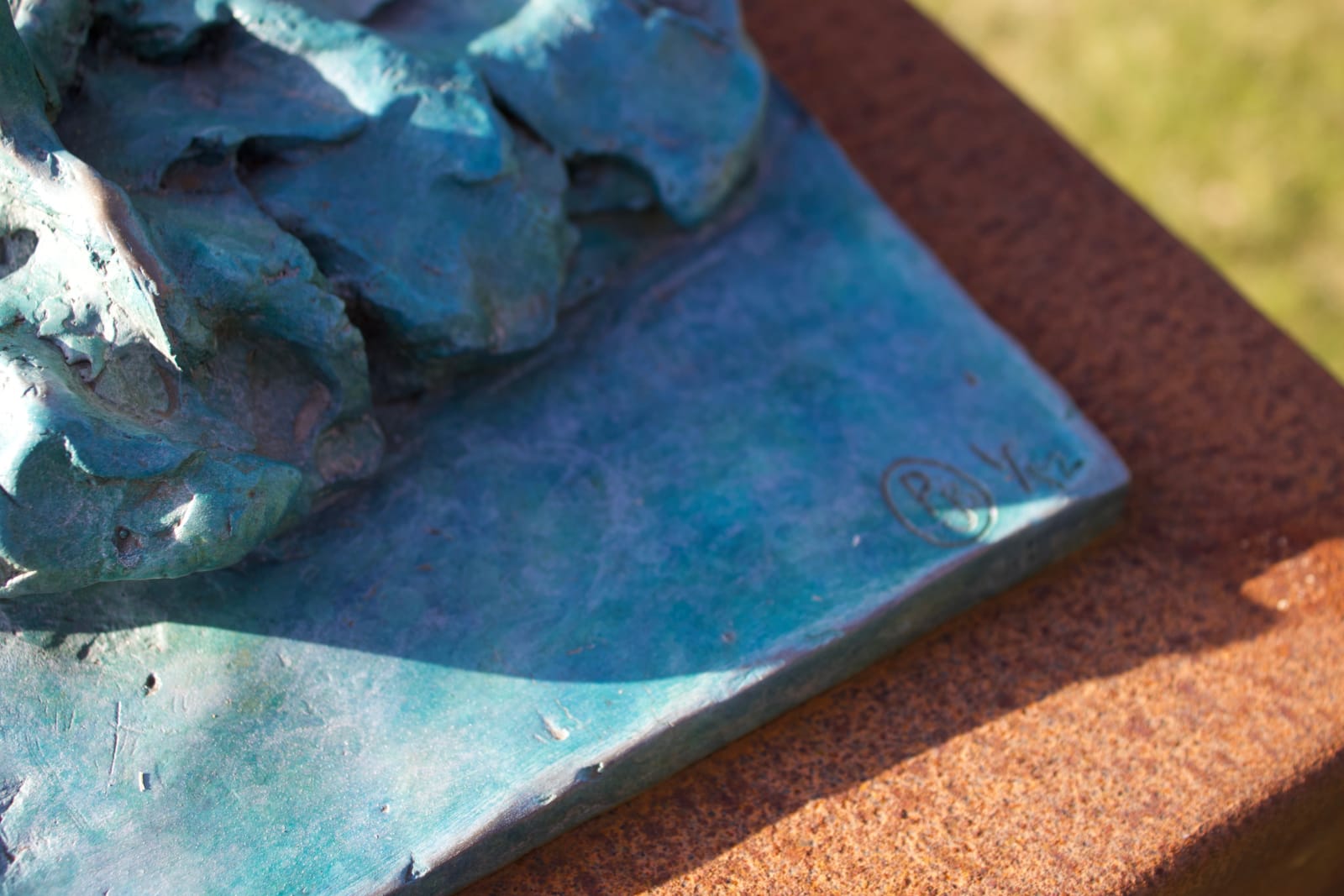 Pat Bull, ERODIOS - LIFE SIZE HERON