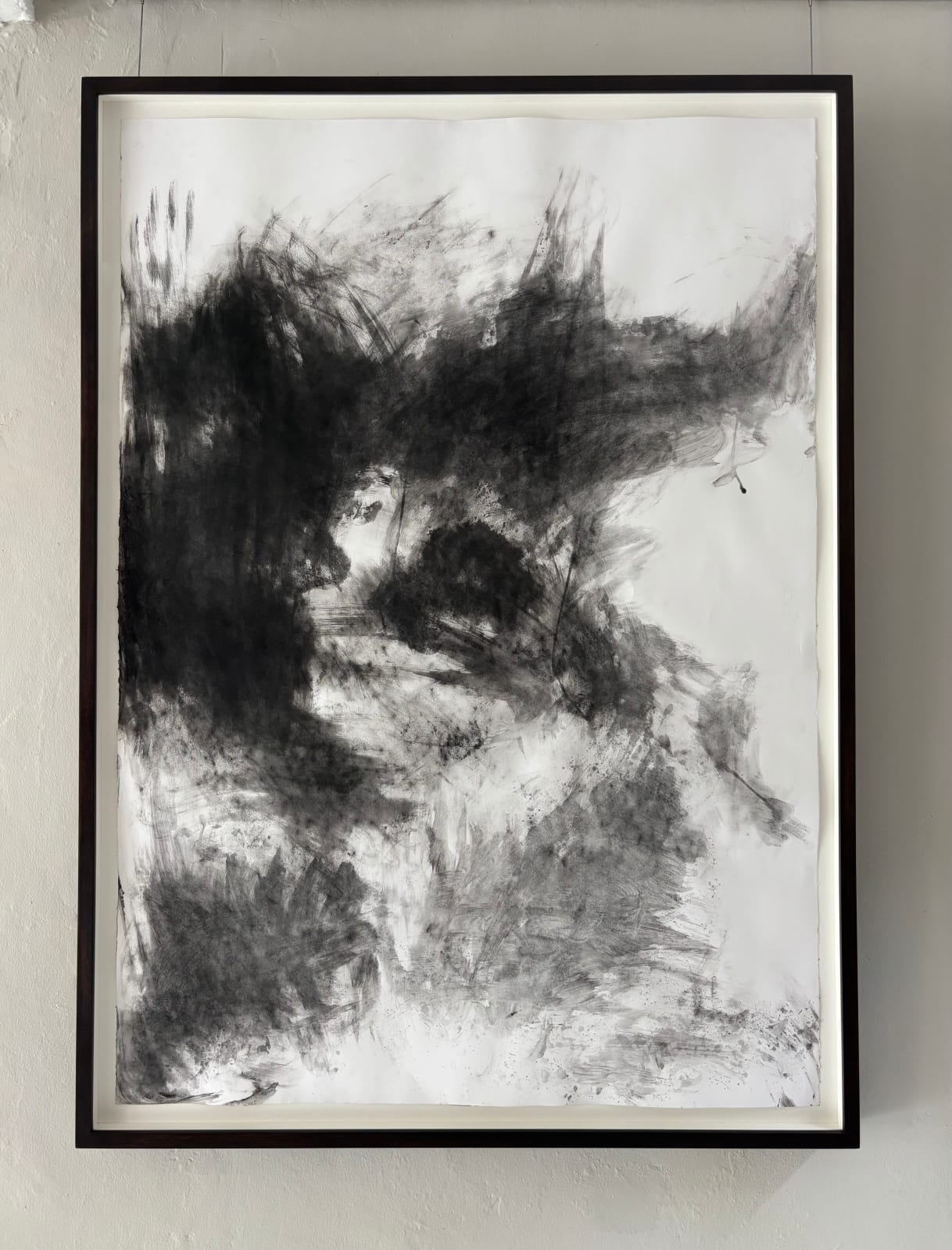 Sharyn Wortman, Remind Me How We Walked?, 2025