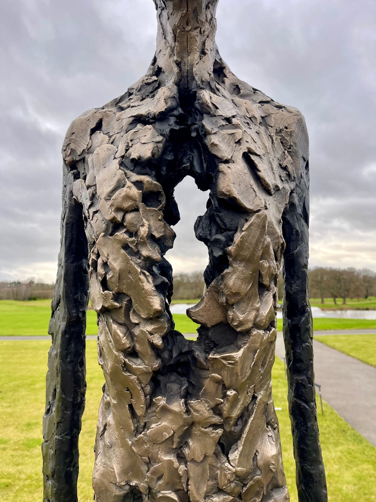 John O'Connor, Beautiful Creature