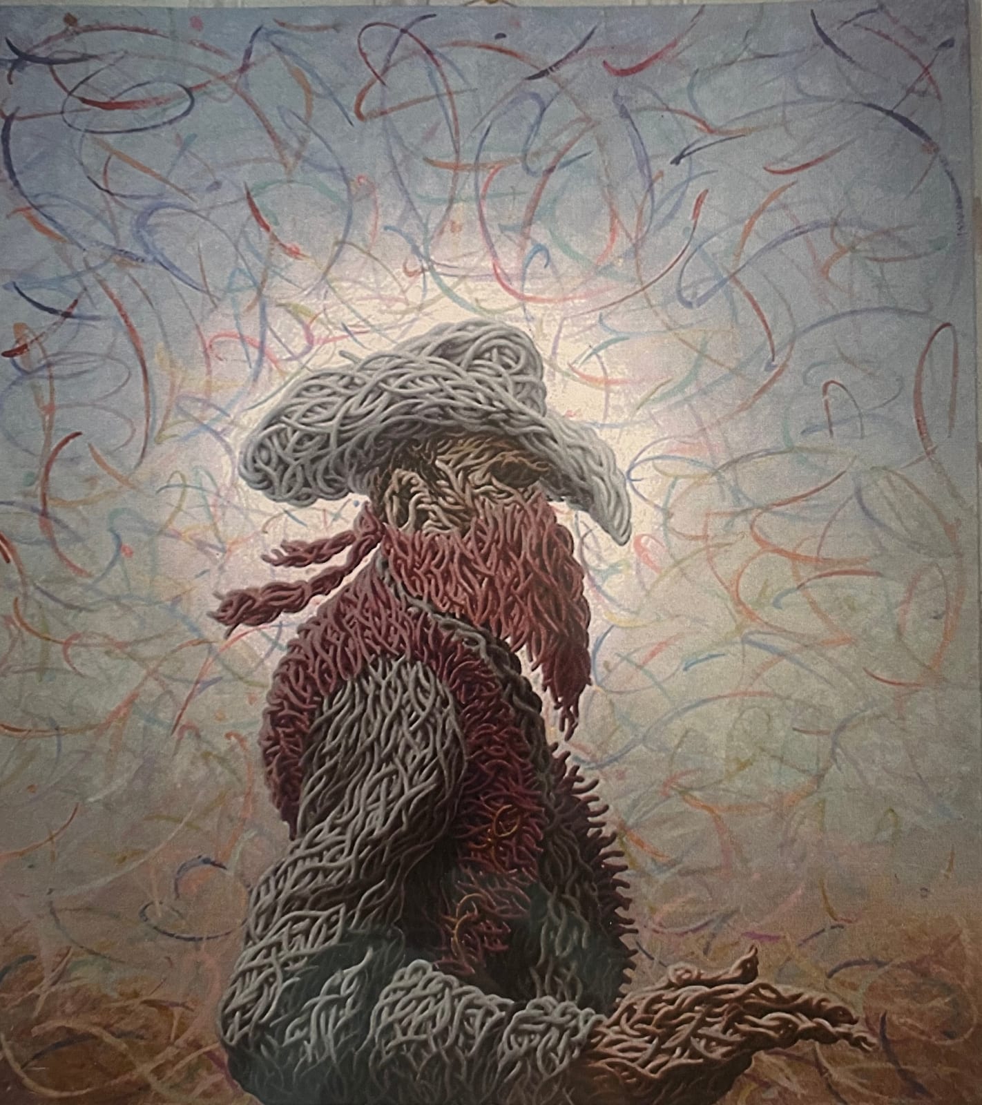 Henry Orlik, THE MEEK SHALL INHERIT THE WORLD