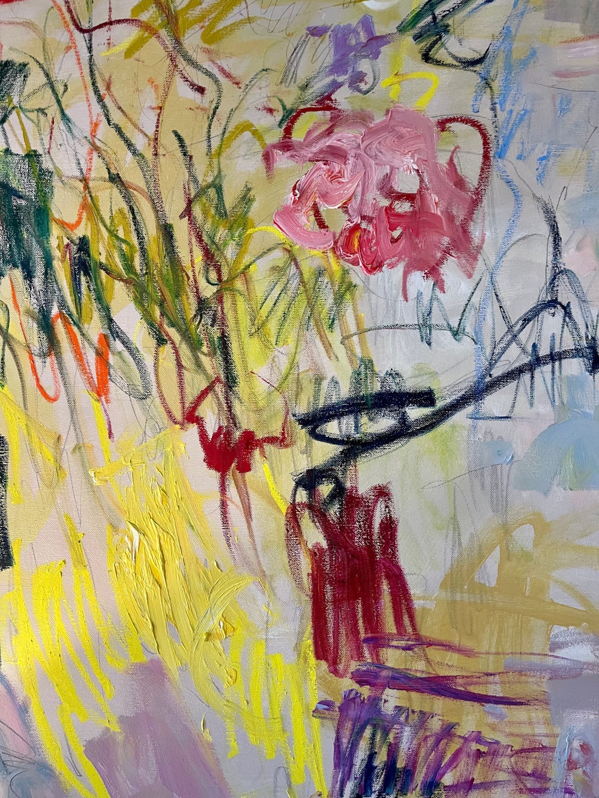 Lilia Orlova-Holmes, DANCE ME, 2023