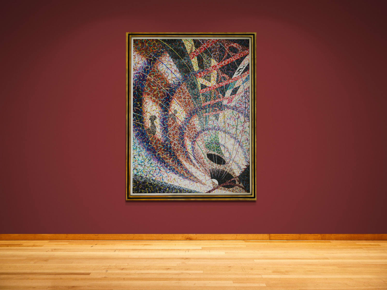 Henry Orlik, SUBWAY, NYC