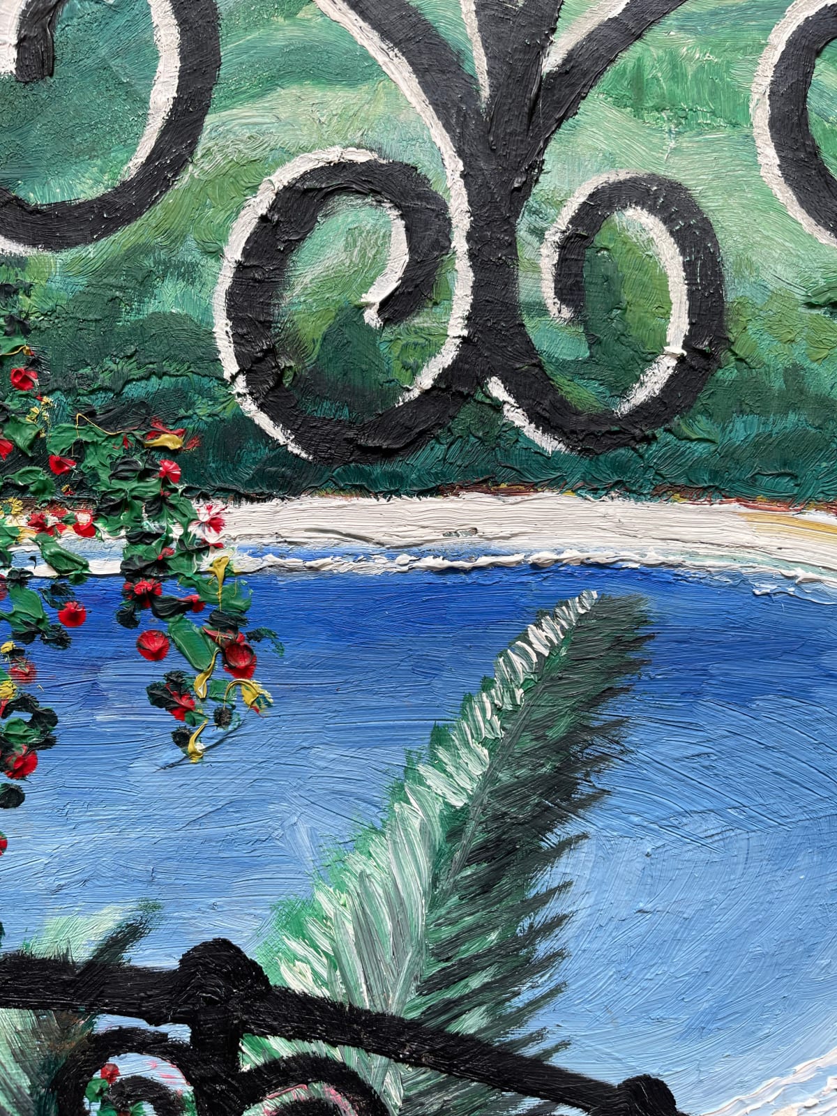Henry Orlik, HACIENDA, 1966