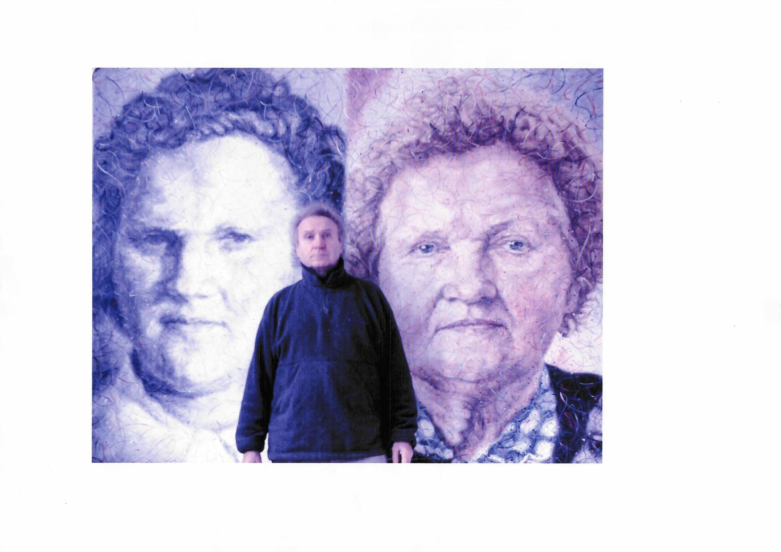 Henry Orlik, WAR AND PEACE