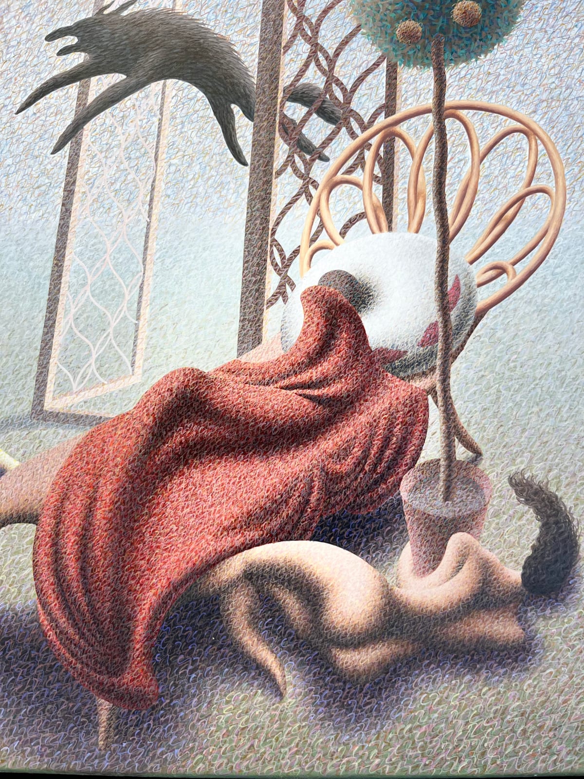 Henry Orlik, END OF AN AFFAIR